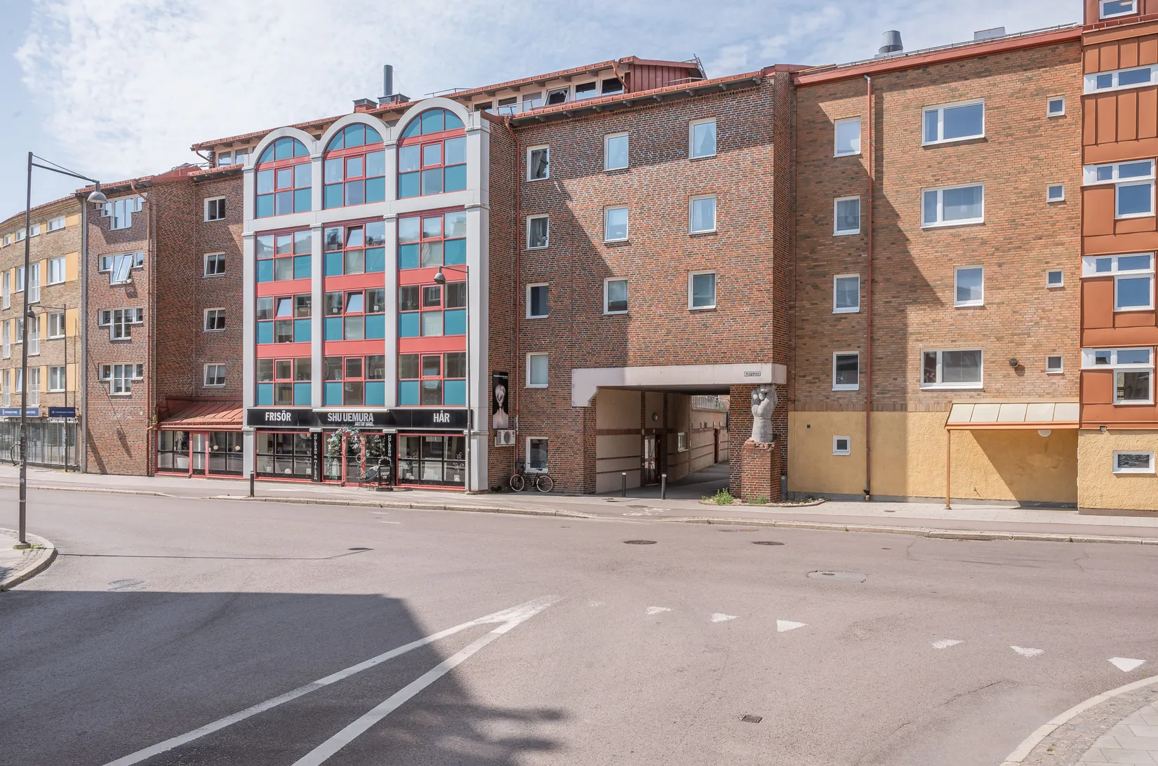 Bostadsrätt, Trekantsgatan 6, Haga, Karlstad