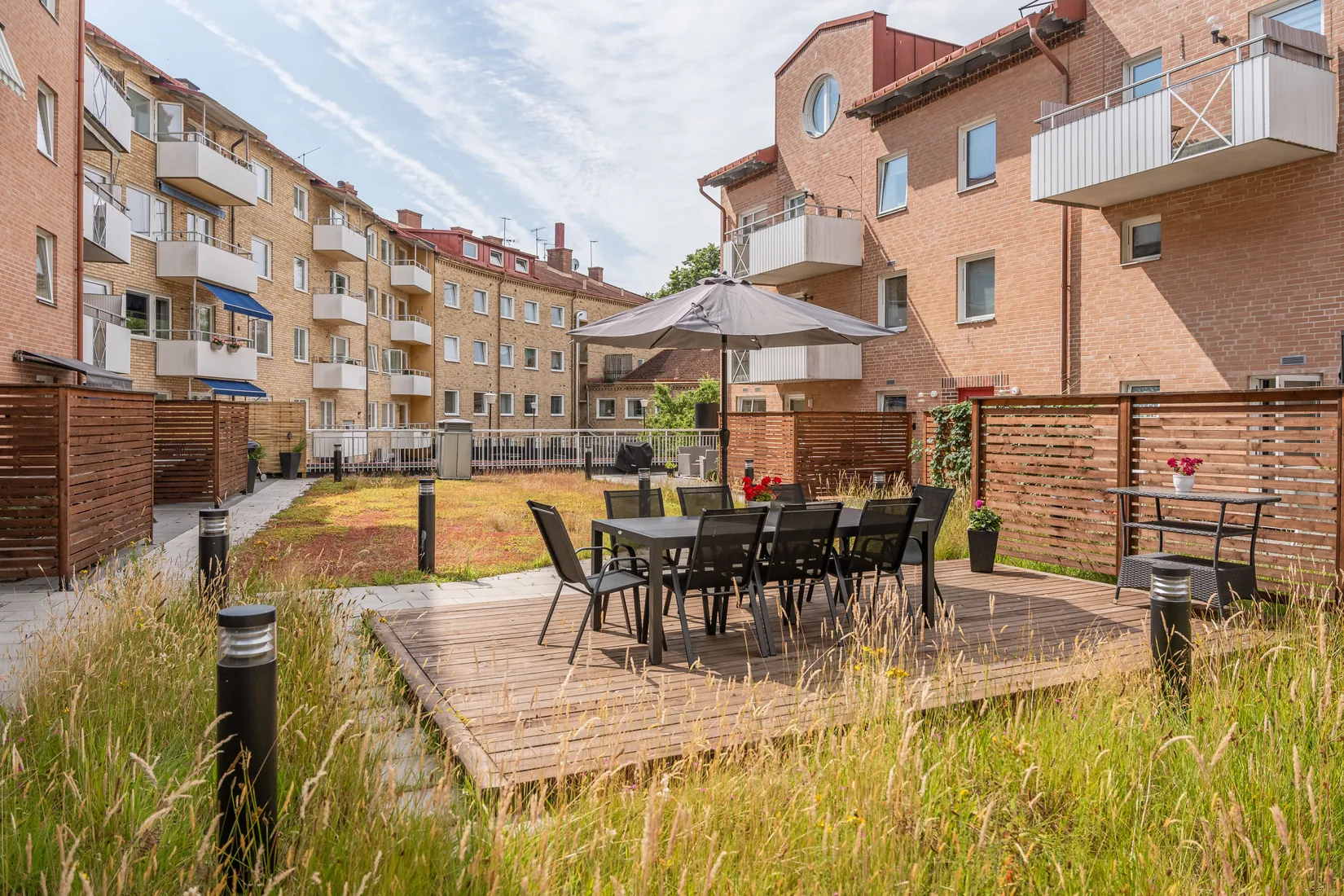 Bostadsrätt, Trekantsgatan 6, Haga, Karlstad
