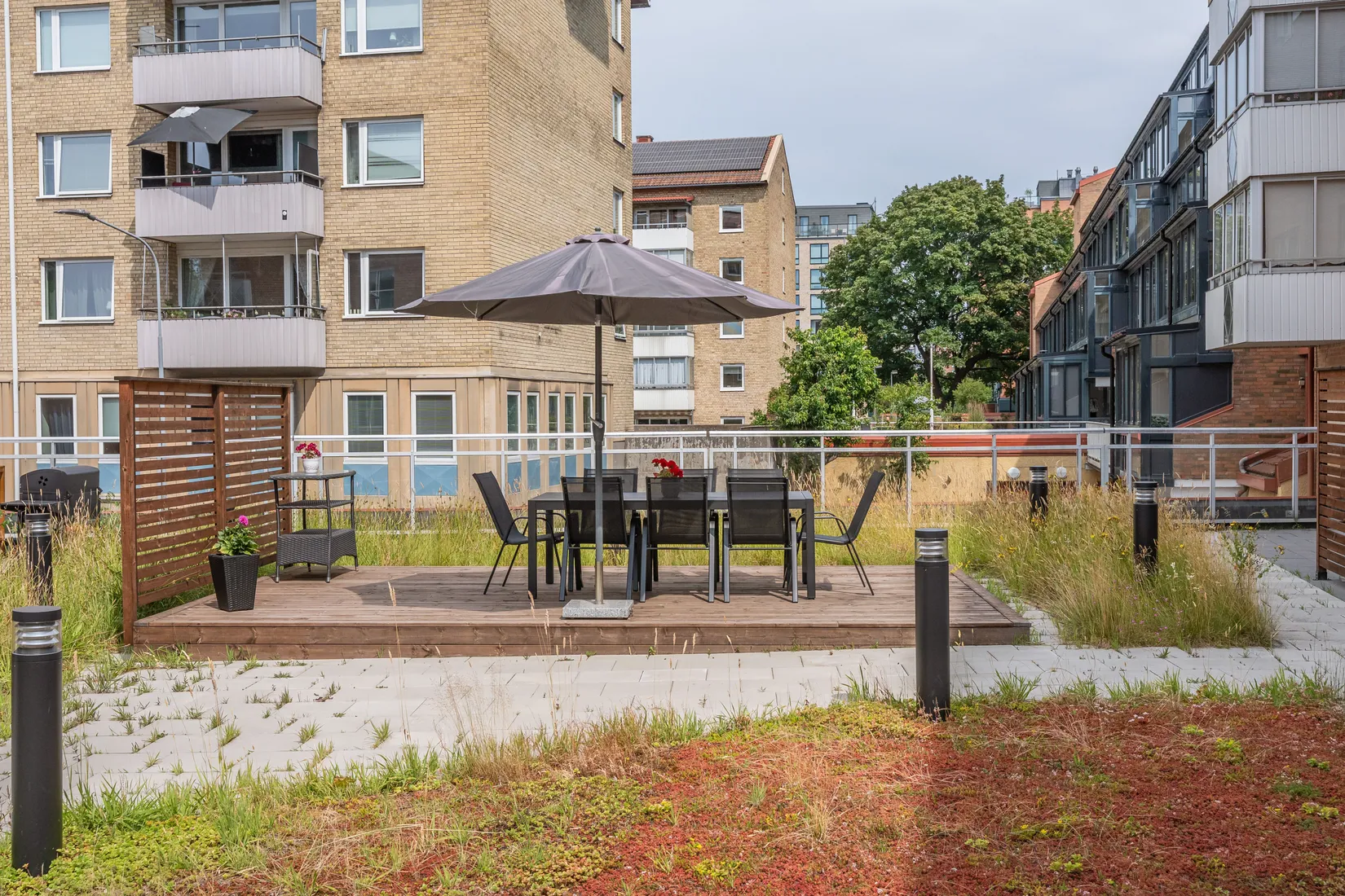 Bostadsrätt, Trekantsgatan 6, Haga, Karlstad