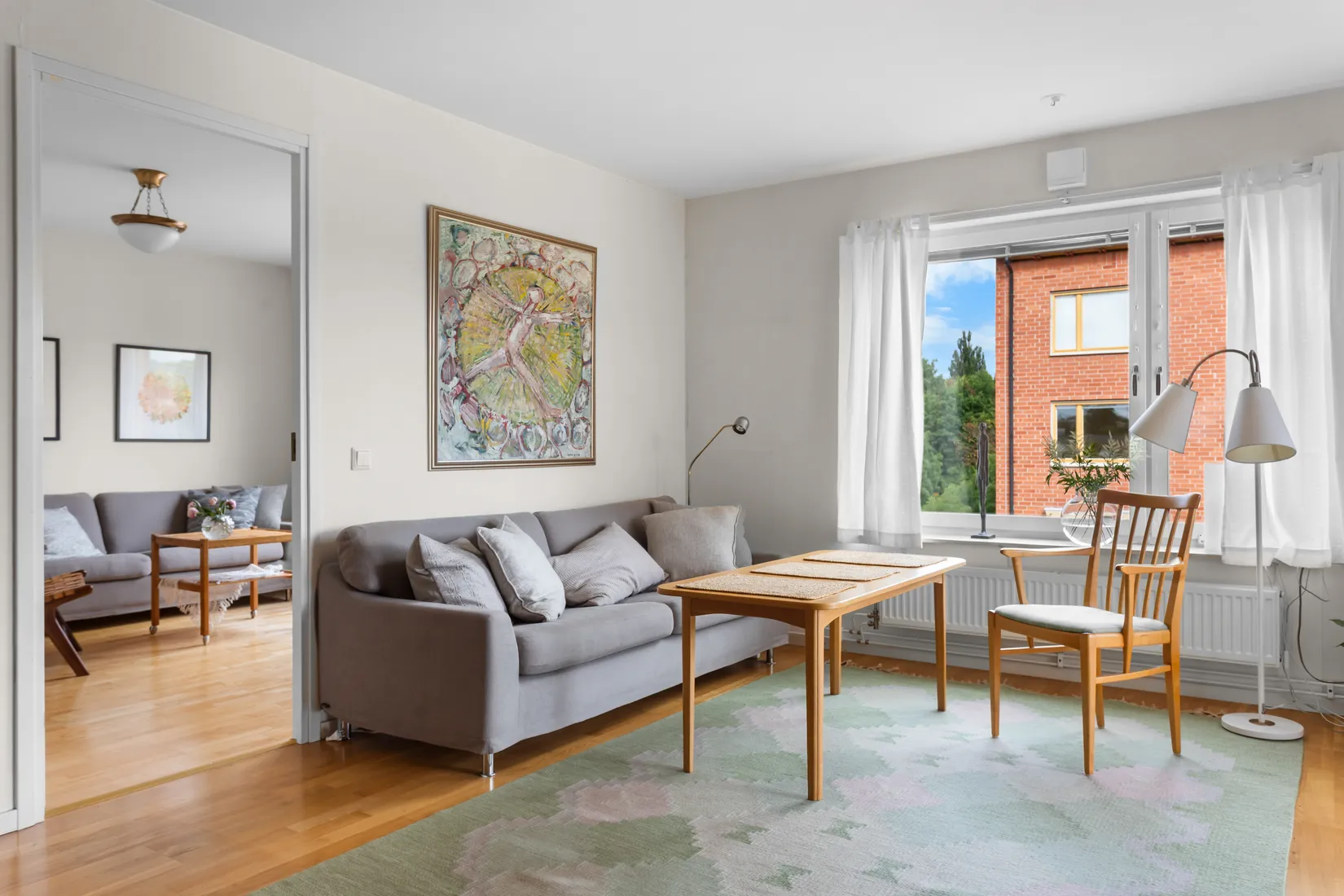 Bostadsrätt, Fridshyddevägen 13, Häggvik, Sollentuna