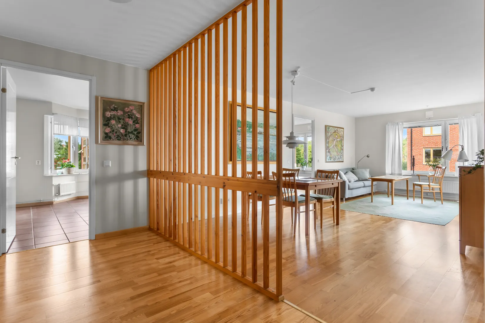 Bostadsrätt, Fridshyddevägen 13, Häggvik, Sollentuna
