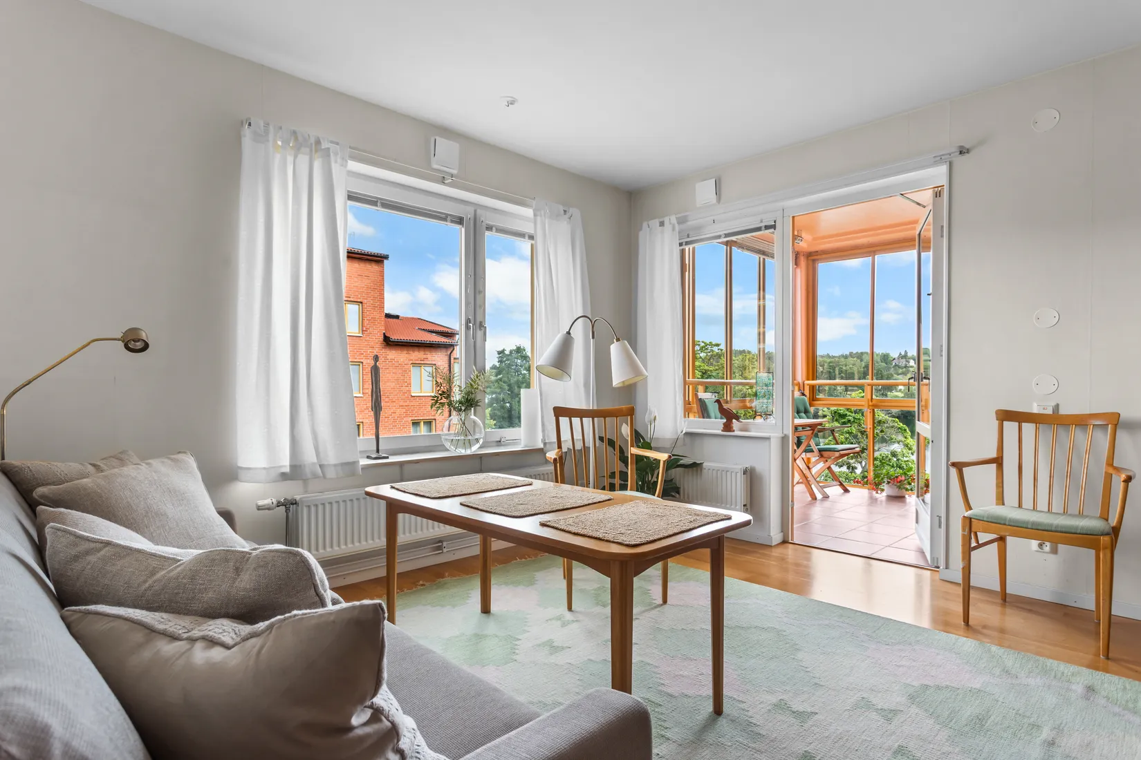 Bostadsrätt, Fridshyddevägen 13, Häggvik, Sollentuna