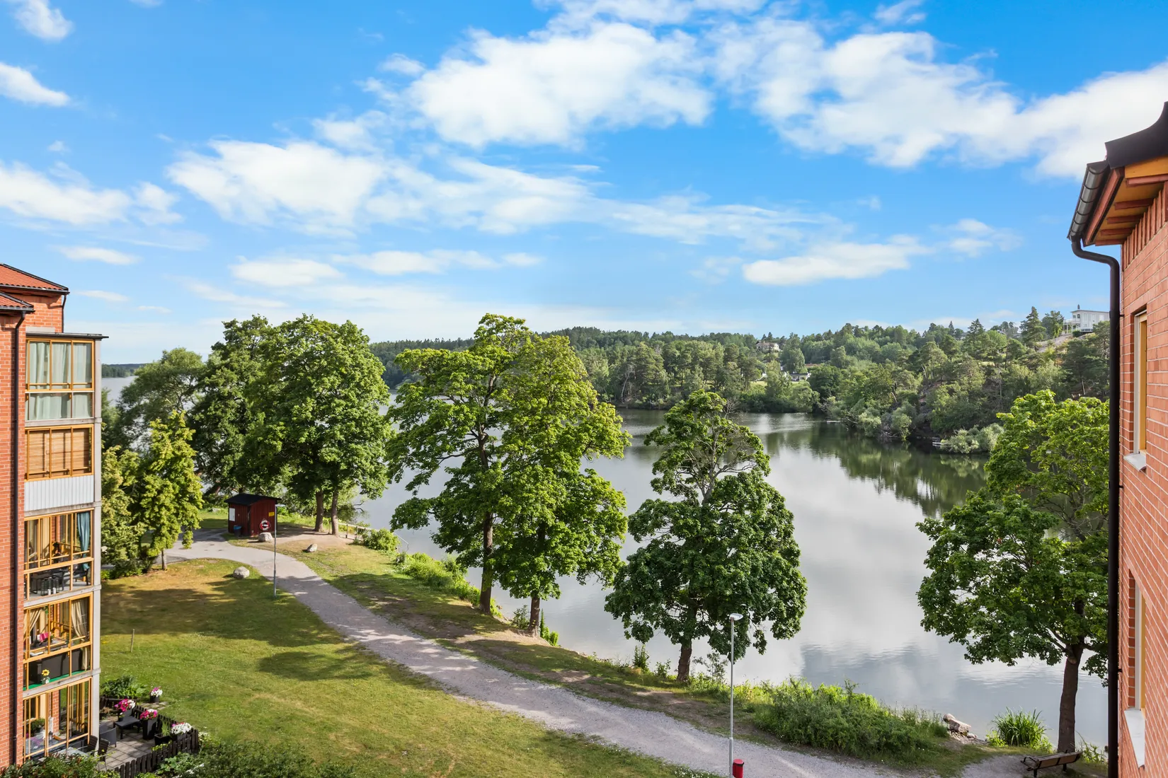 Bostadsrätt, Fridshyddevägen 13, Häggvik, Sollentuna