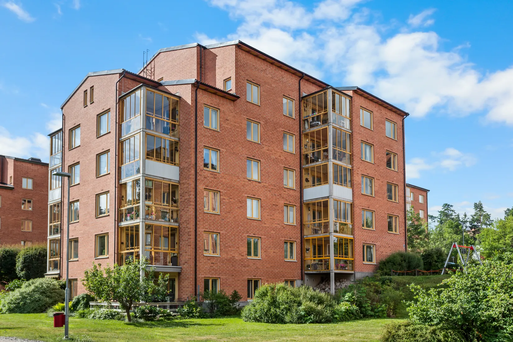 Bostadsrätt, Fridshyddevägen 13, Häggvik, Sollentuna