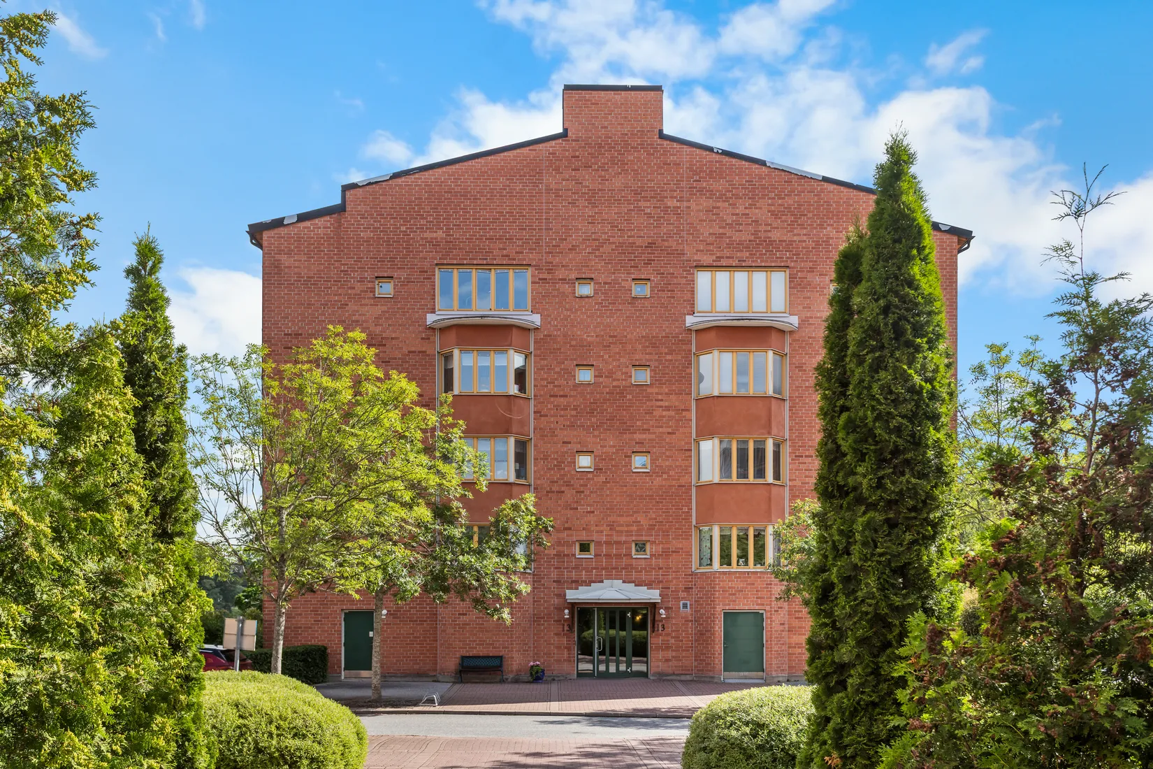 Bostadsrätt, Fridshyddevägen 13, Häggvik, Sollentuna