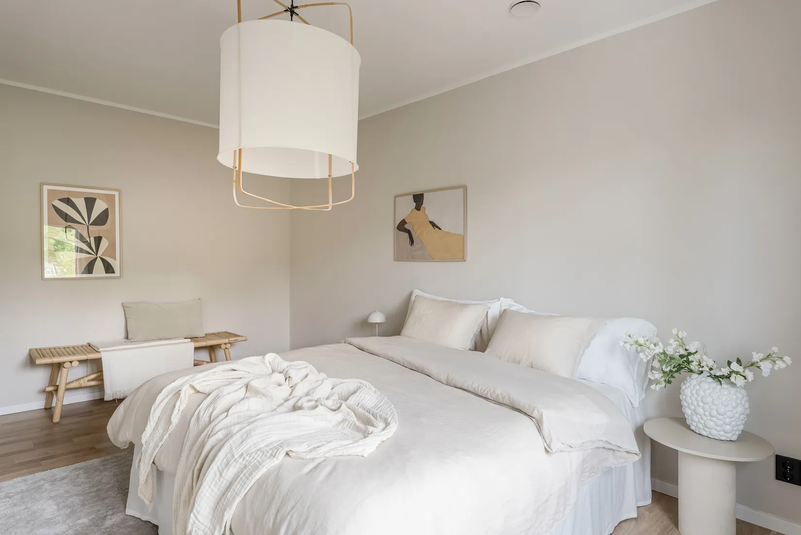 Radhus, Gränsvägen 126, Solhem, Stockholm