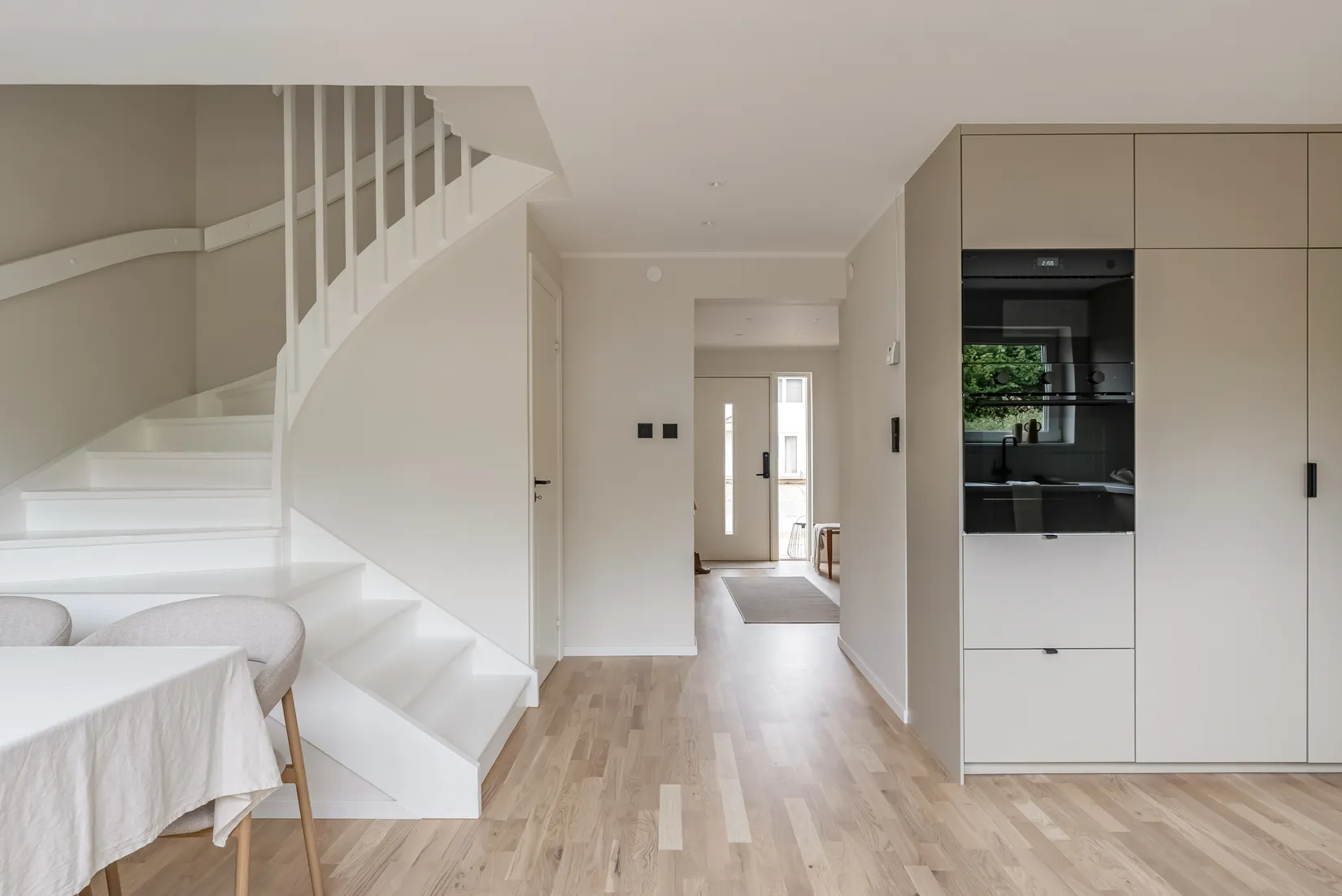 Radhus, Gränsvägen 126, Solhem, Stockholm