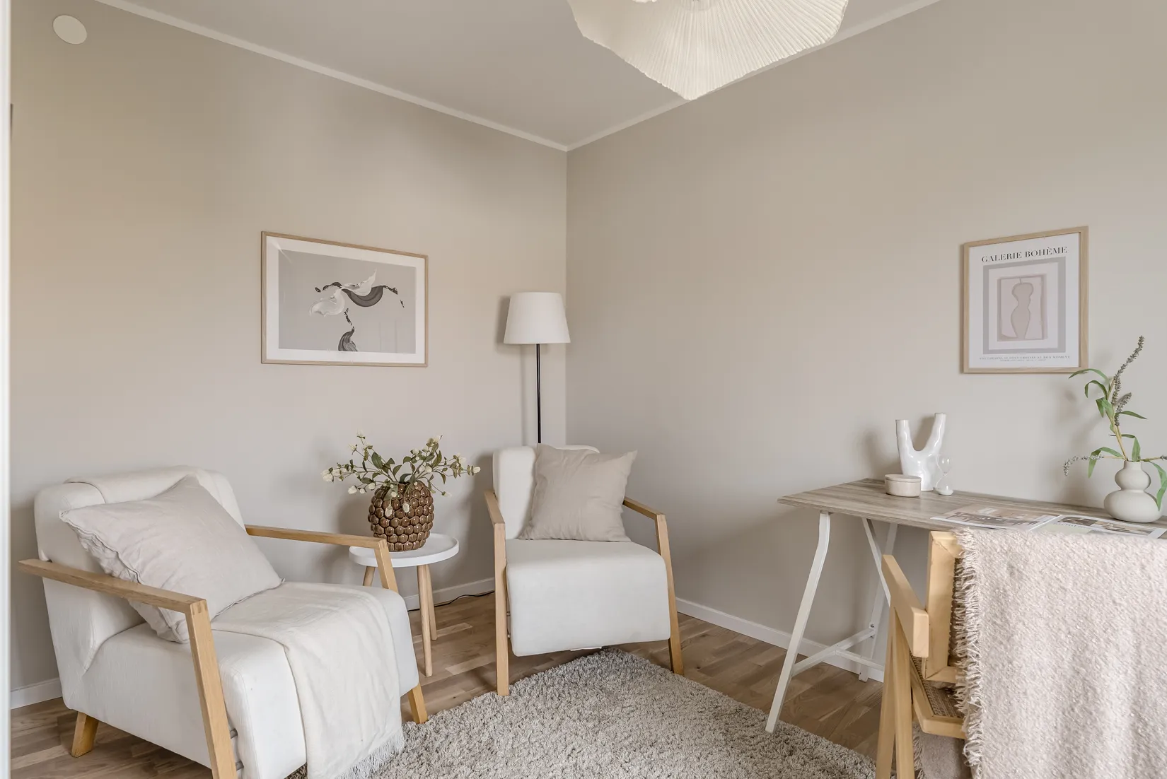 Radhus, Gränsvägen 126, Solhem, Stockholm
