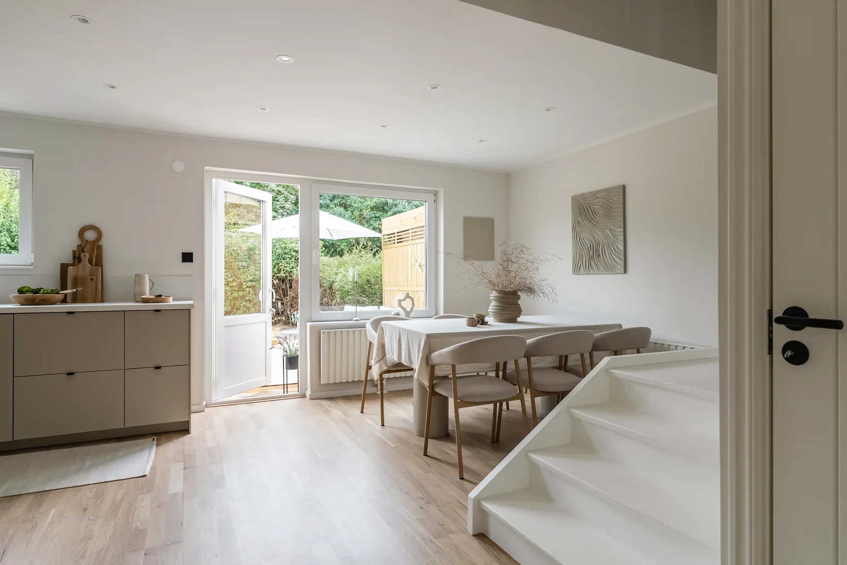 Radhus, Gränsvägen 126, Solhem, Stockholm