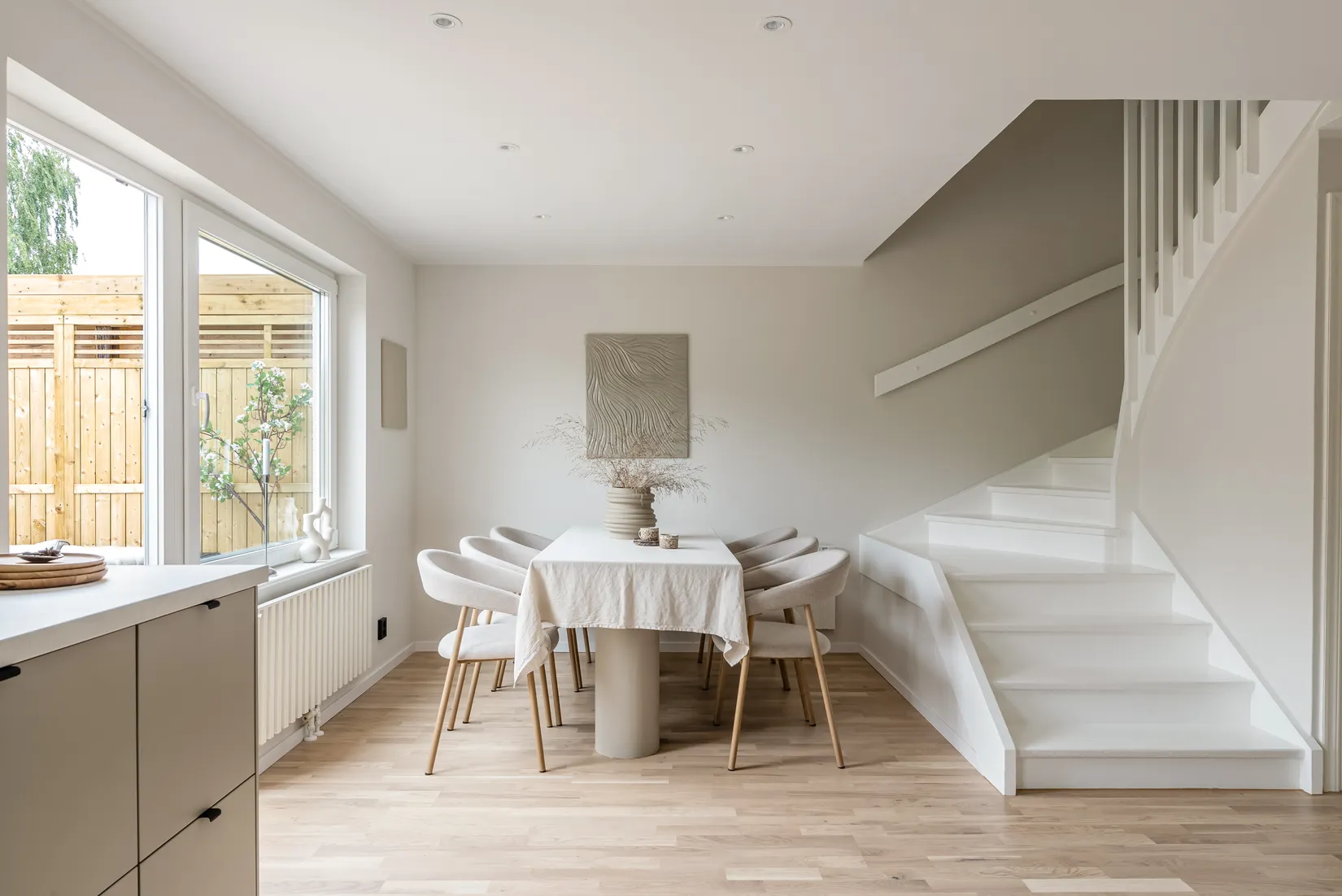 Radhus, Gränsvägen 126, Solhem, Stockholm