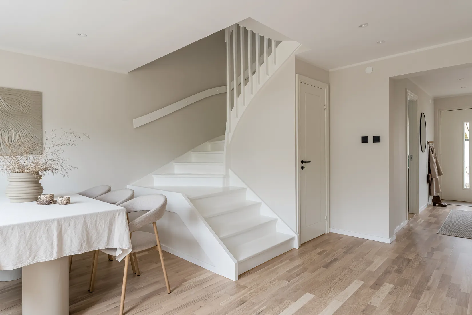 Radhus, Gränsvägen 126, Solhem, Stockholm