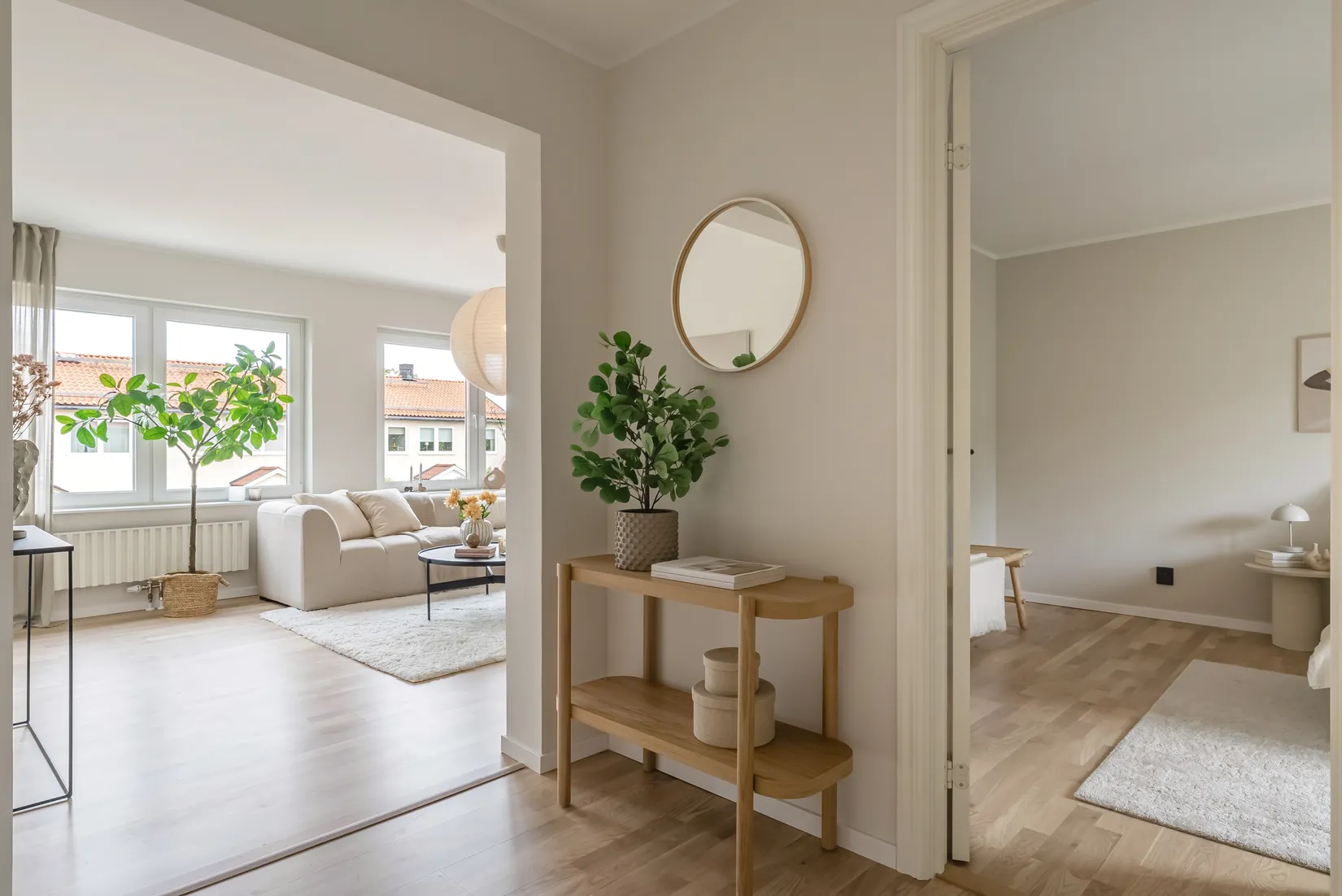 Radhus, Gränsvägen 126, Solhem, Stockholm
