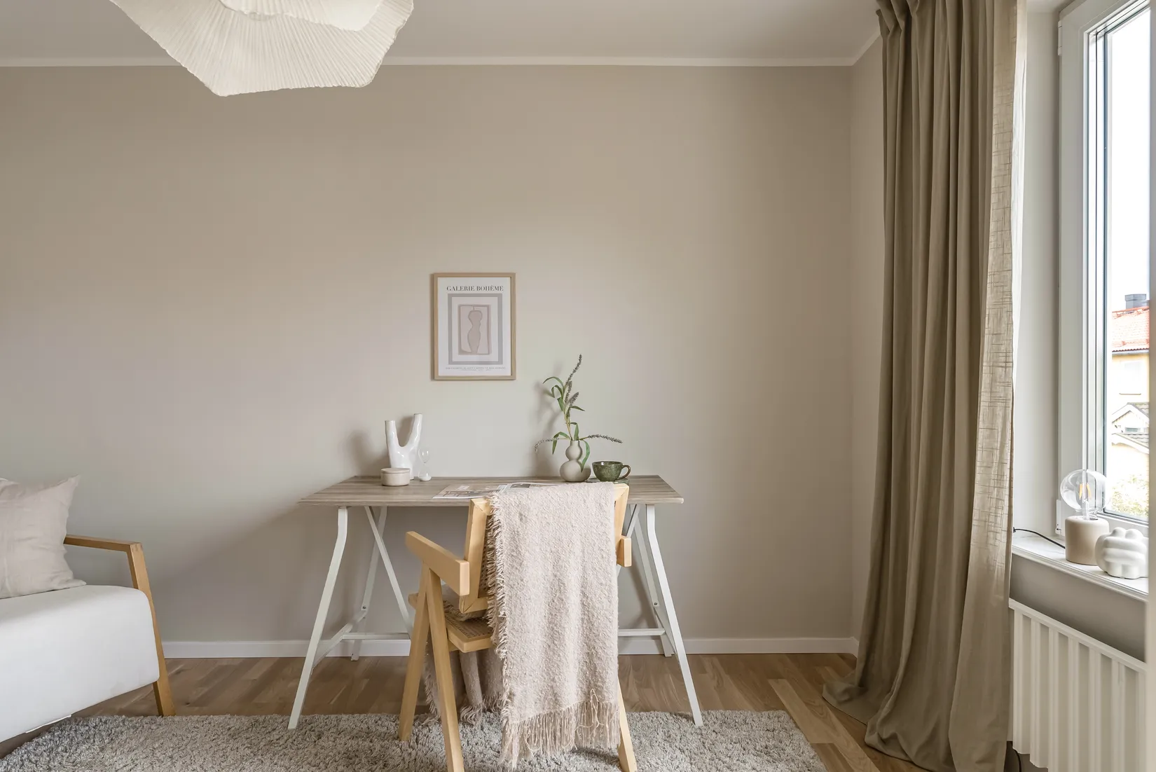 Radhus, Gränsvägen 126, Solhem, Stockholm
