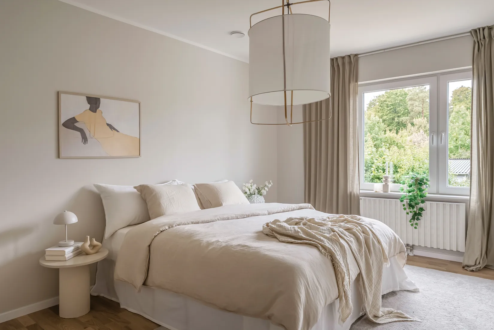 Radhus, Gränsvägen 126, Solhem, Stockholm