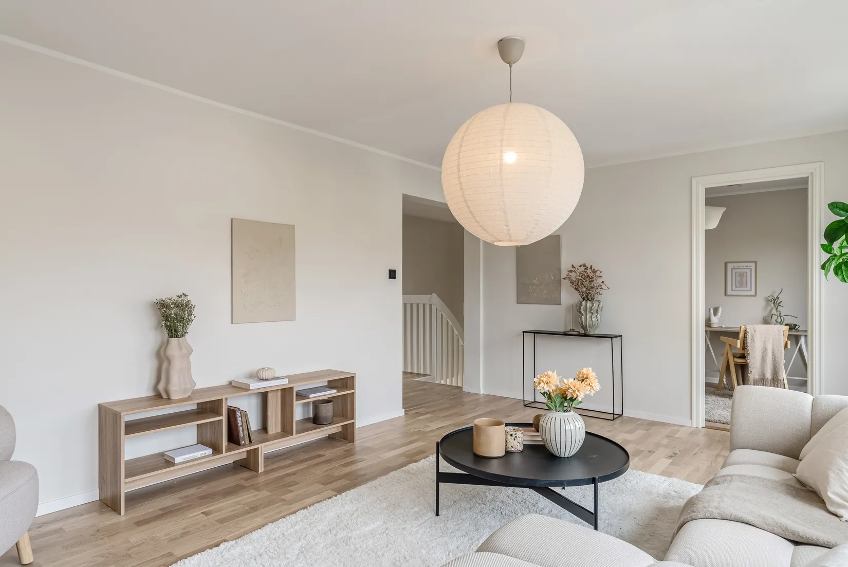 Radhus, Gränsvägen 126, Solhem, Stockholm