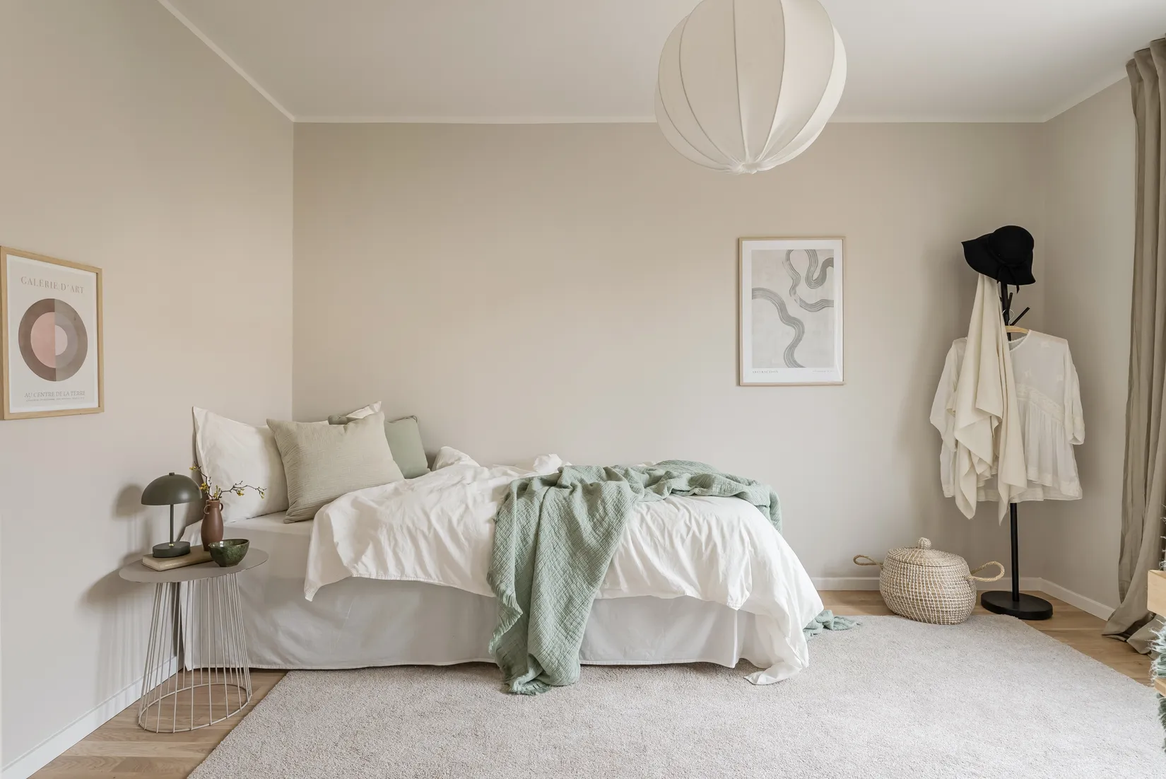 Radhus, Gränsvägen 126, Solhem, Stockholm