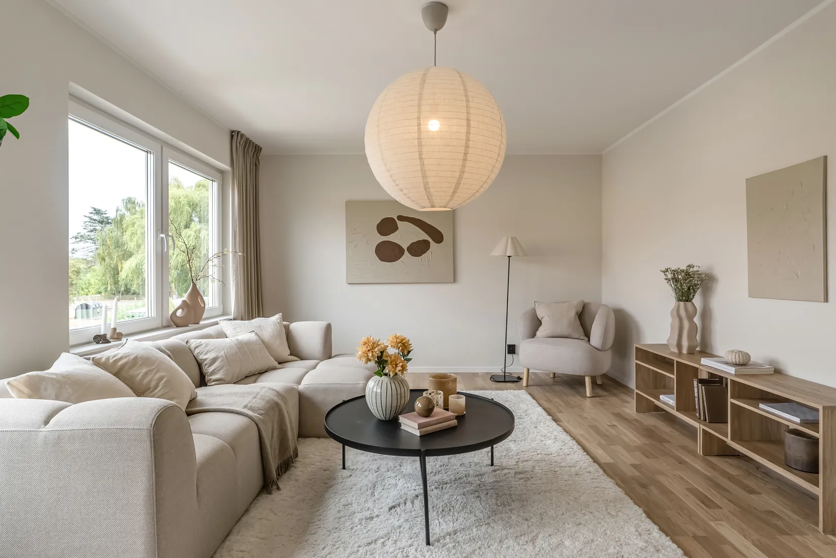 Radhus, Gränsvägen 126, Solhem, Stockholm