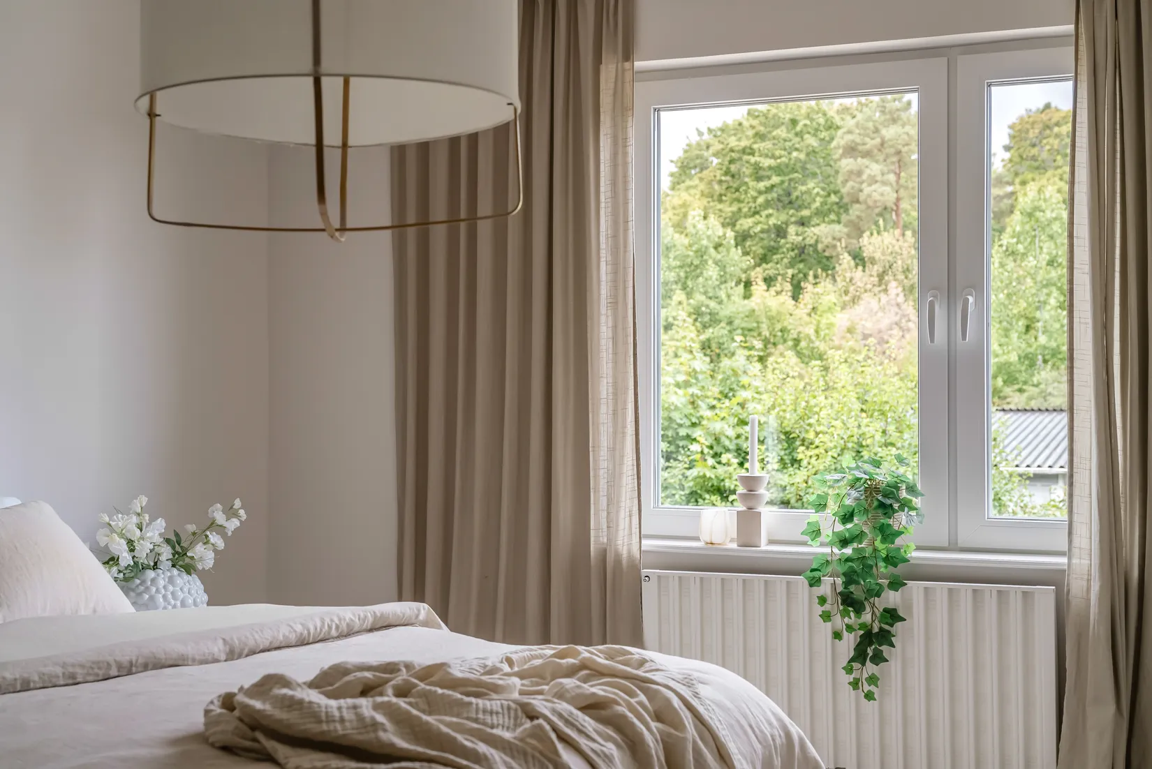 Radhus, Gränsvägen 126, Solhem, Stockholm