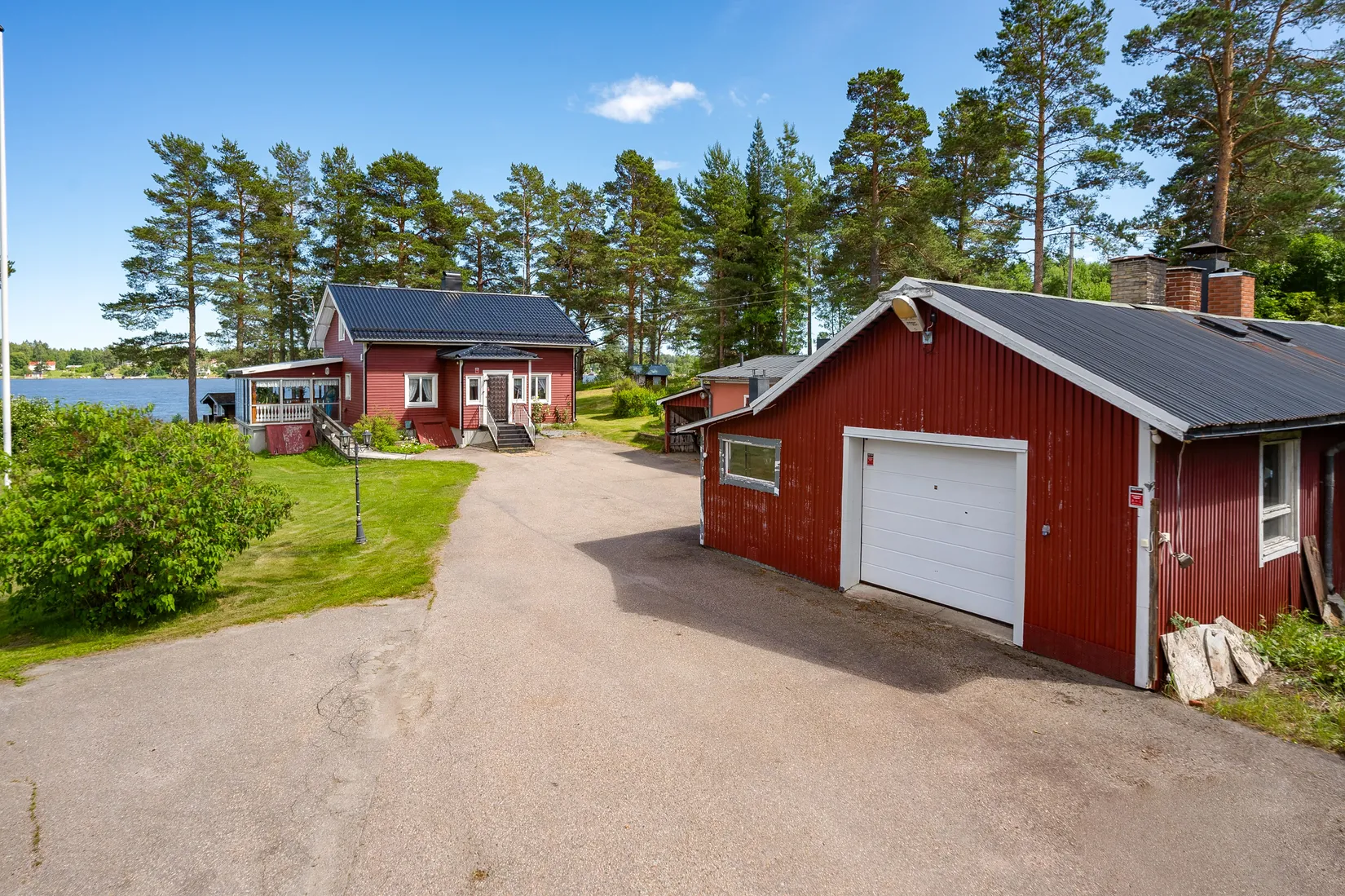 Villa, Vadtorp 415, Sandarne, Söderhamn