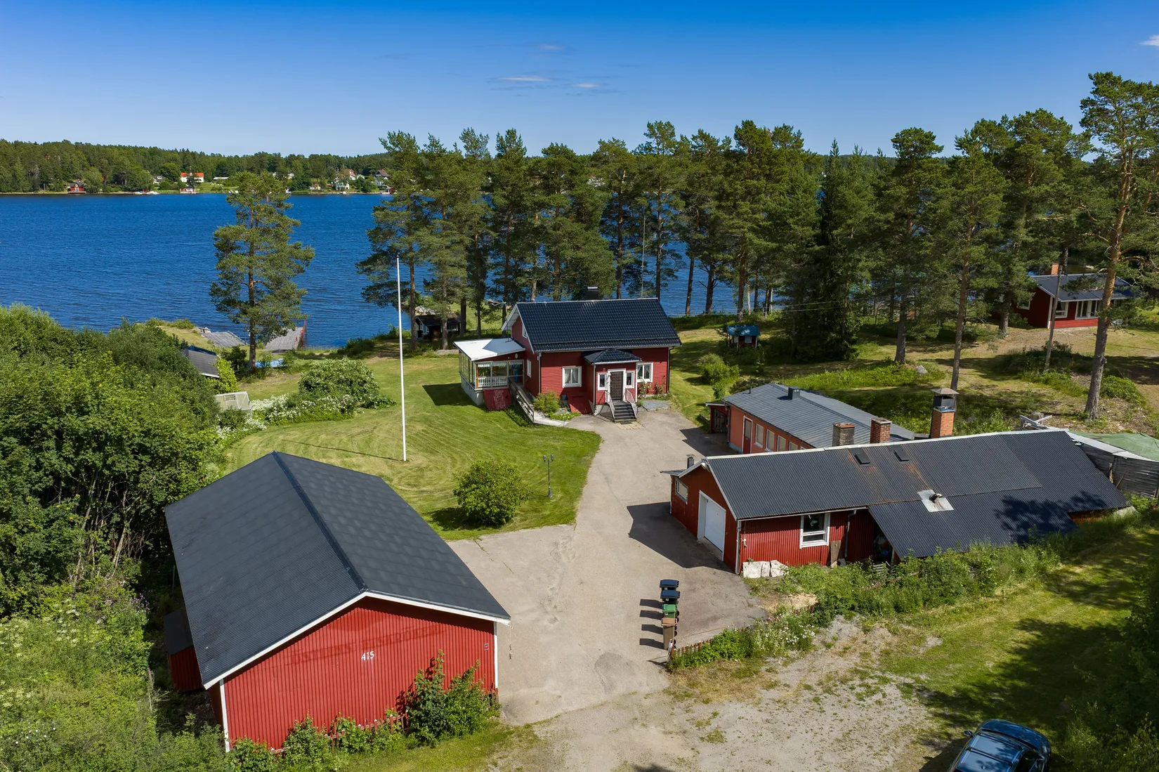 Villa, Vadtorp 415, Sandarne, Söderhamn