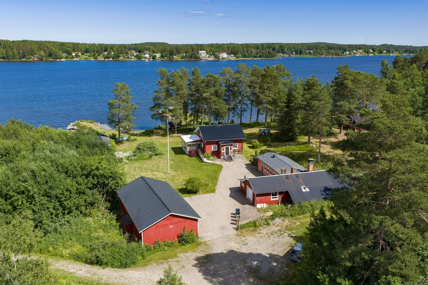 Villa, Vadtorp 415, Sandarne, Söderhamn