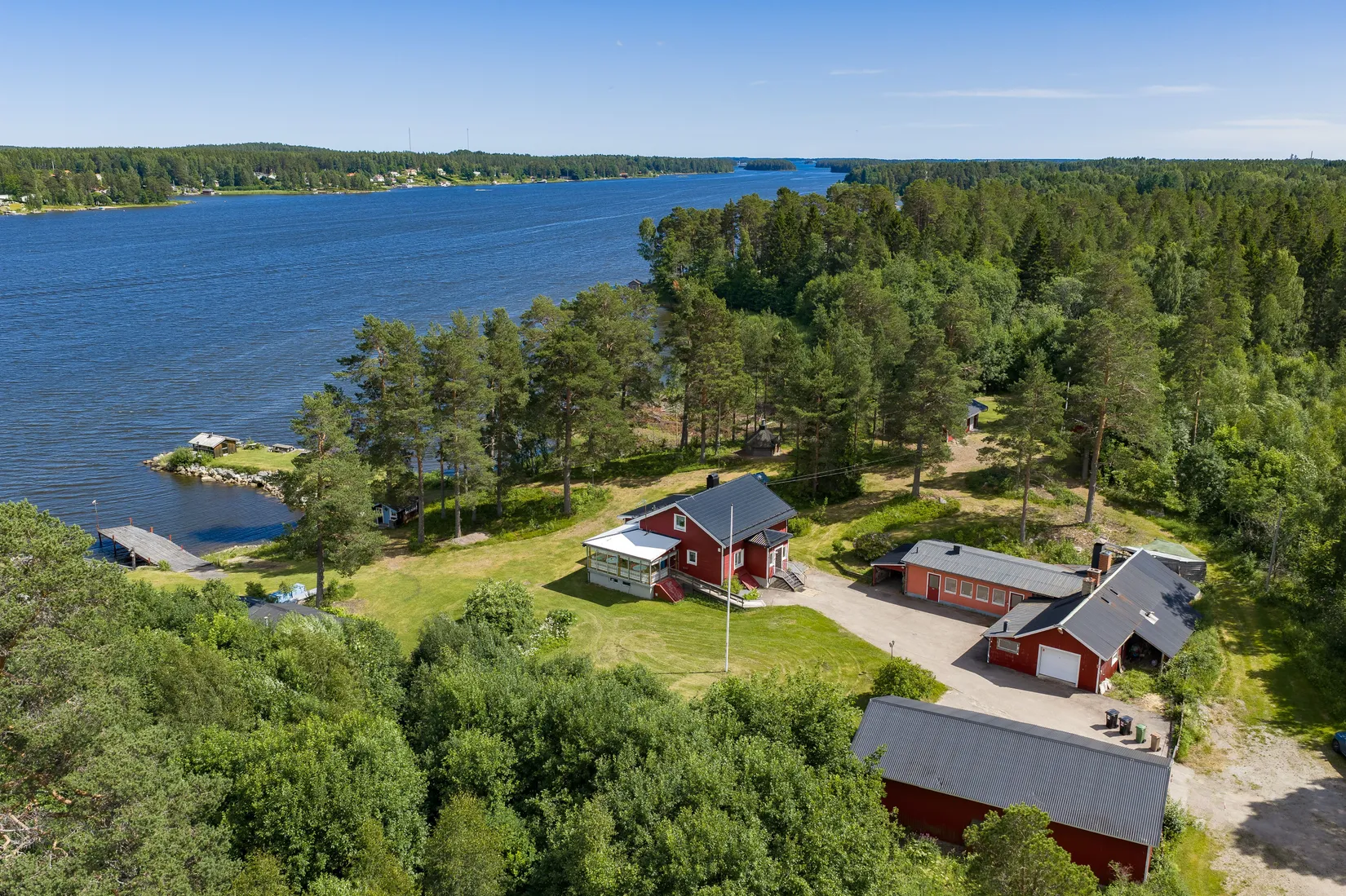Villa, Vadtorp 415, Sandarne, Söderhamn