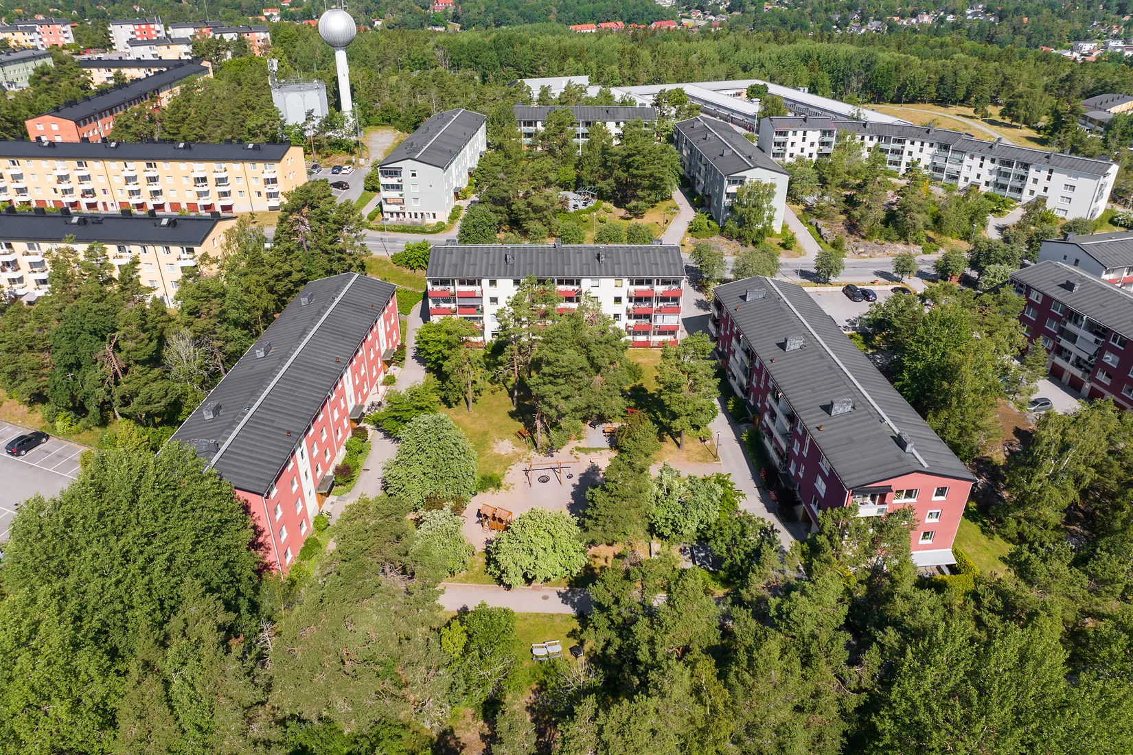 Bostadsrätt, Tullingebergsvägen 34, Tullingeberg, Botkyrka
