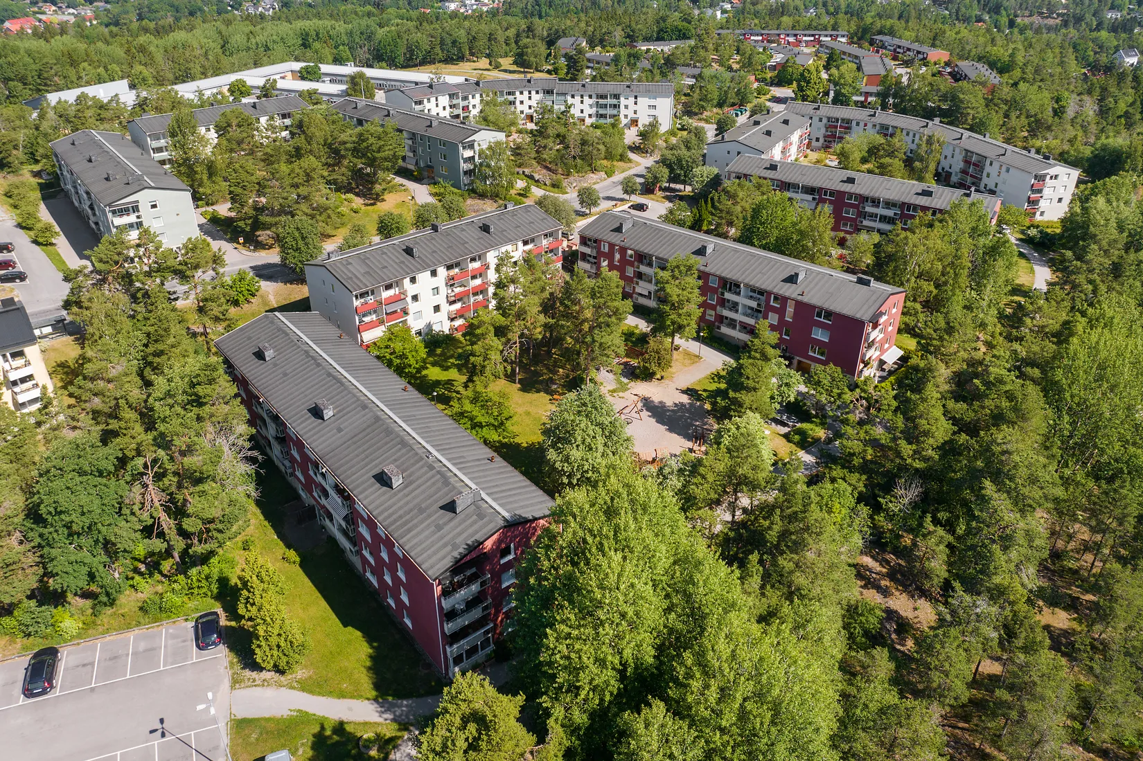 Bostadsrätt, Tullingebergsvägen 34, Tullingeberg, Botkyrka