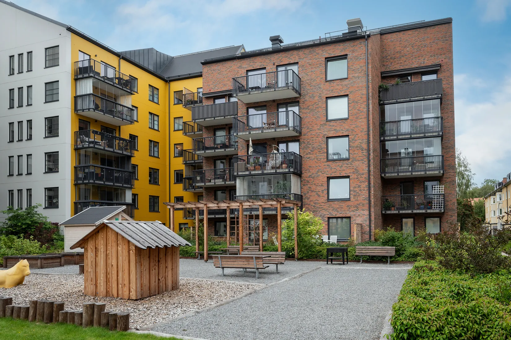 Bostadsrätt, Förrådsvägen 40, Huddinge