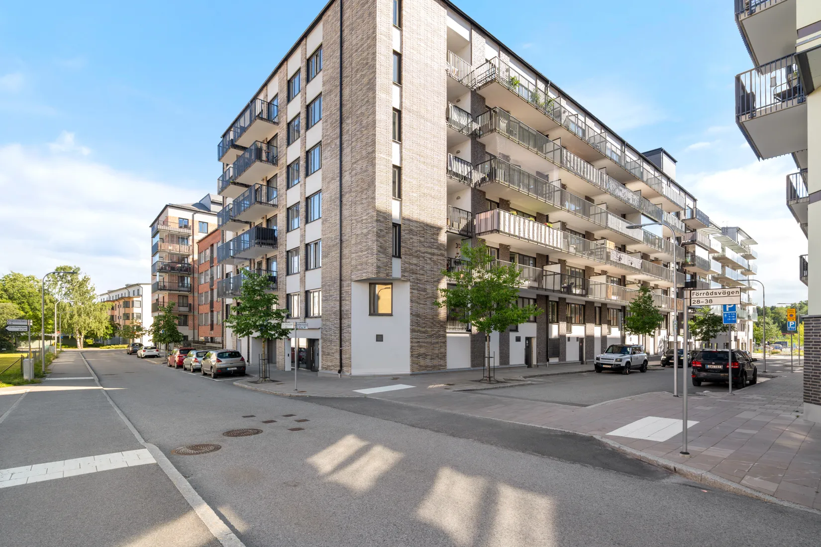 Bostadsrätt, Förrådsvägen 40, Huddinge