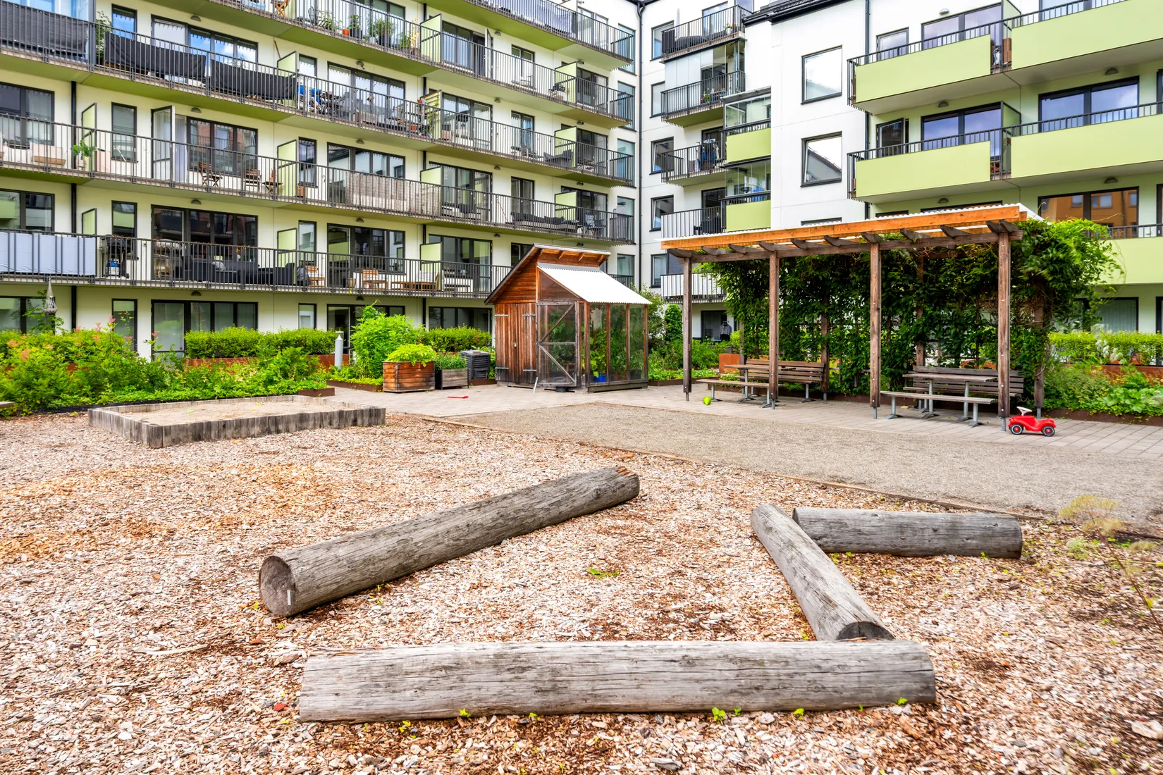 Bostadsrätt, Förrådsvägen 40, Huddinge