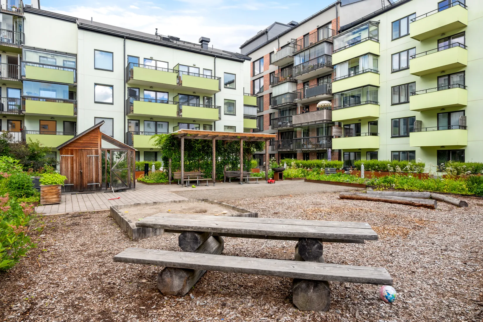 Bostadsrätt, Förrådsvägen 40, Huddinge