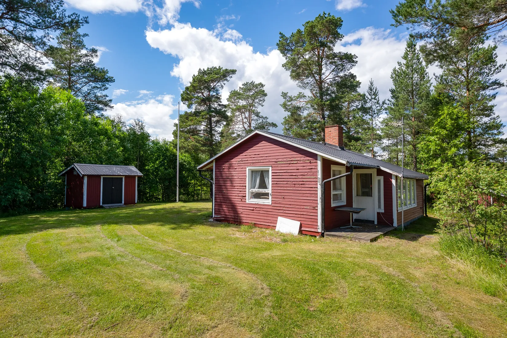 Fritidshus, Vadtorp 417, Sandarne, Söderhamn