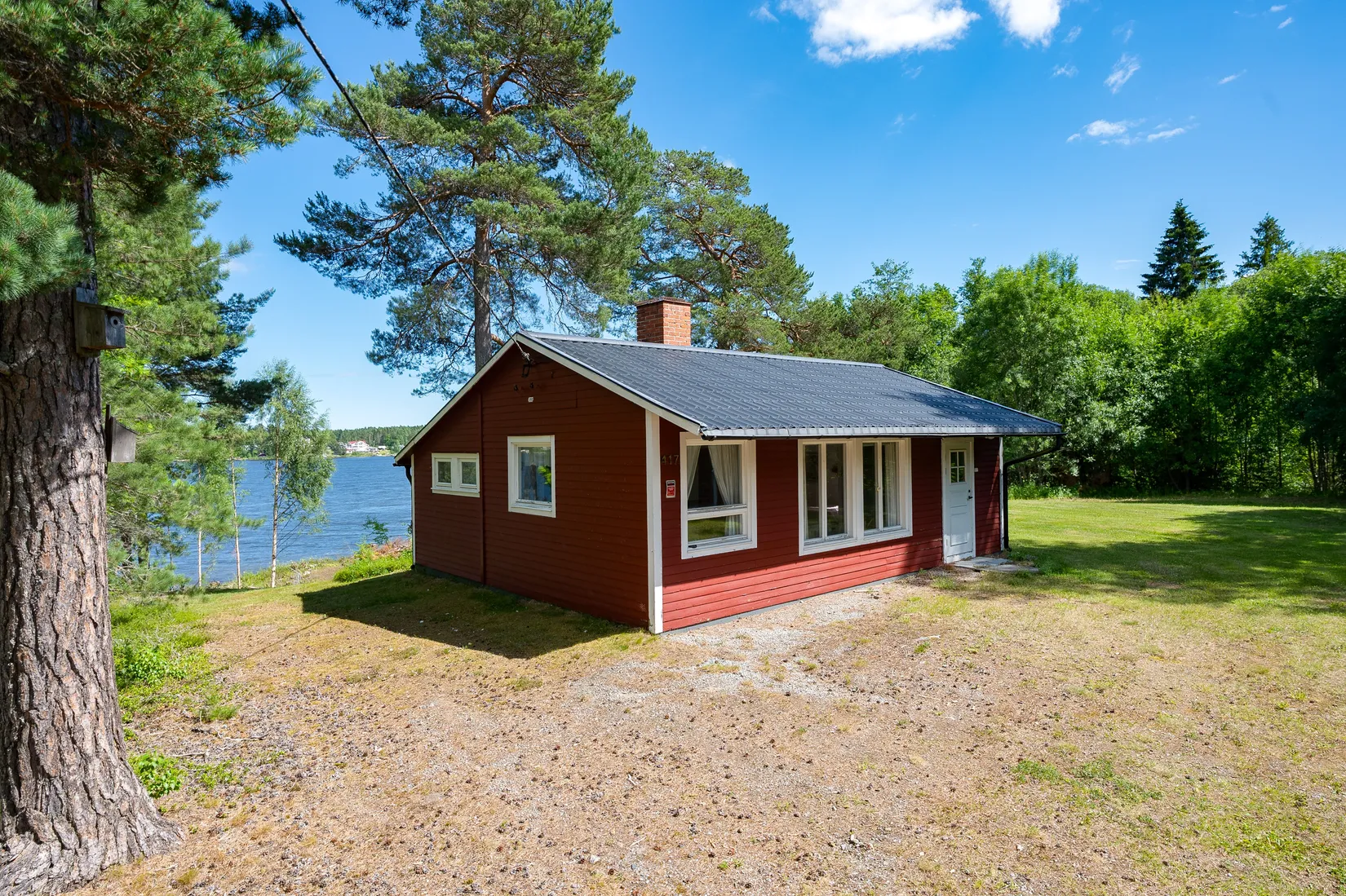 Fritidshus, Vadtorp 417, Sandarne, Söderhamn