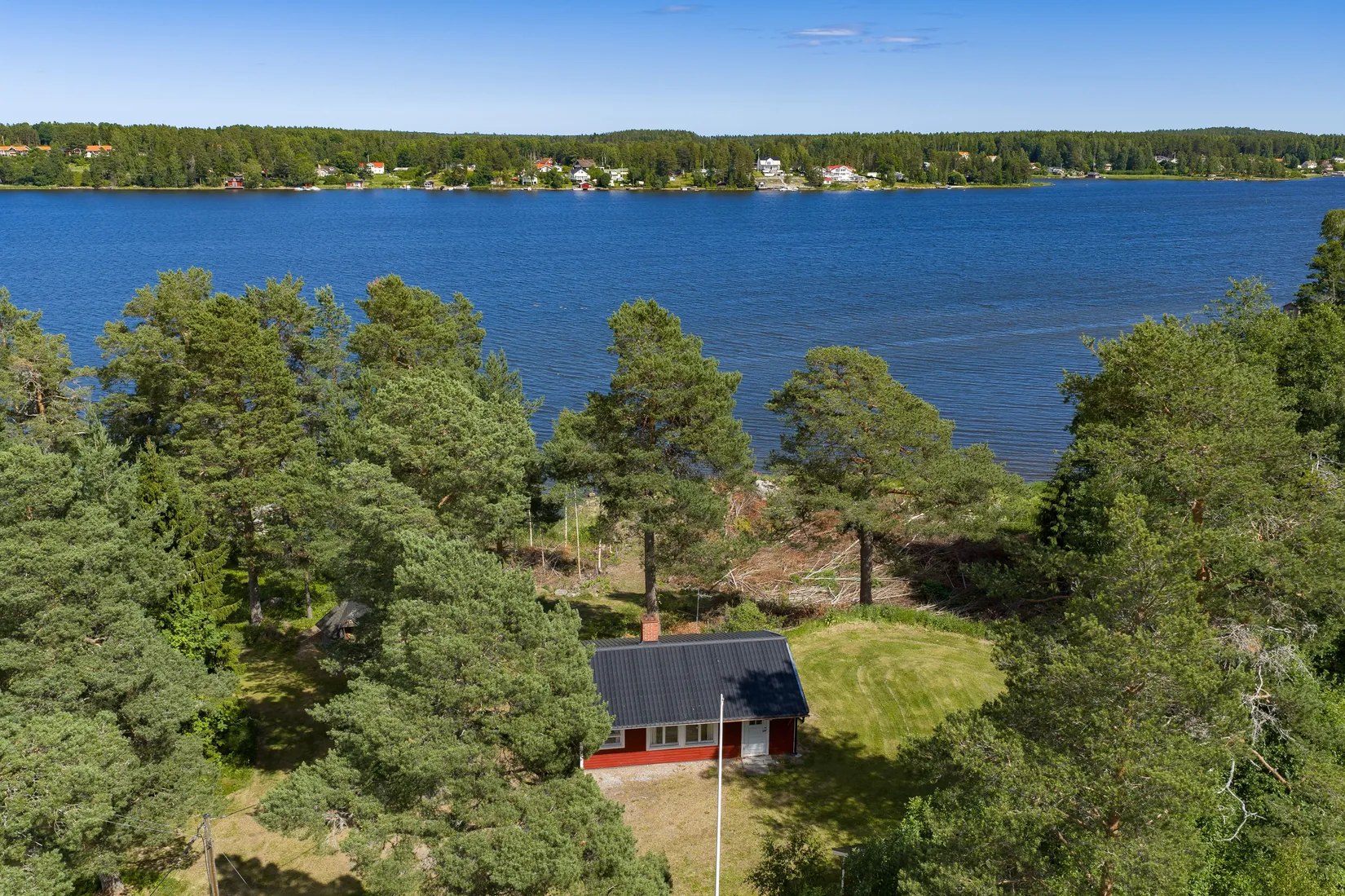 Fritidshus, Vadtorp 417, Sandarne, Söderhamn