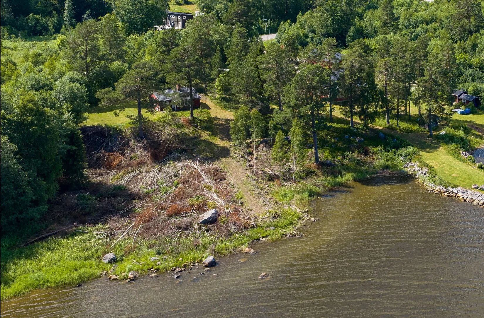 Fritidshus, Vadtorp 417, Sandarne, Söderhamn