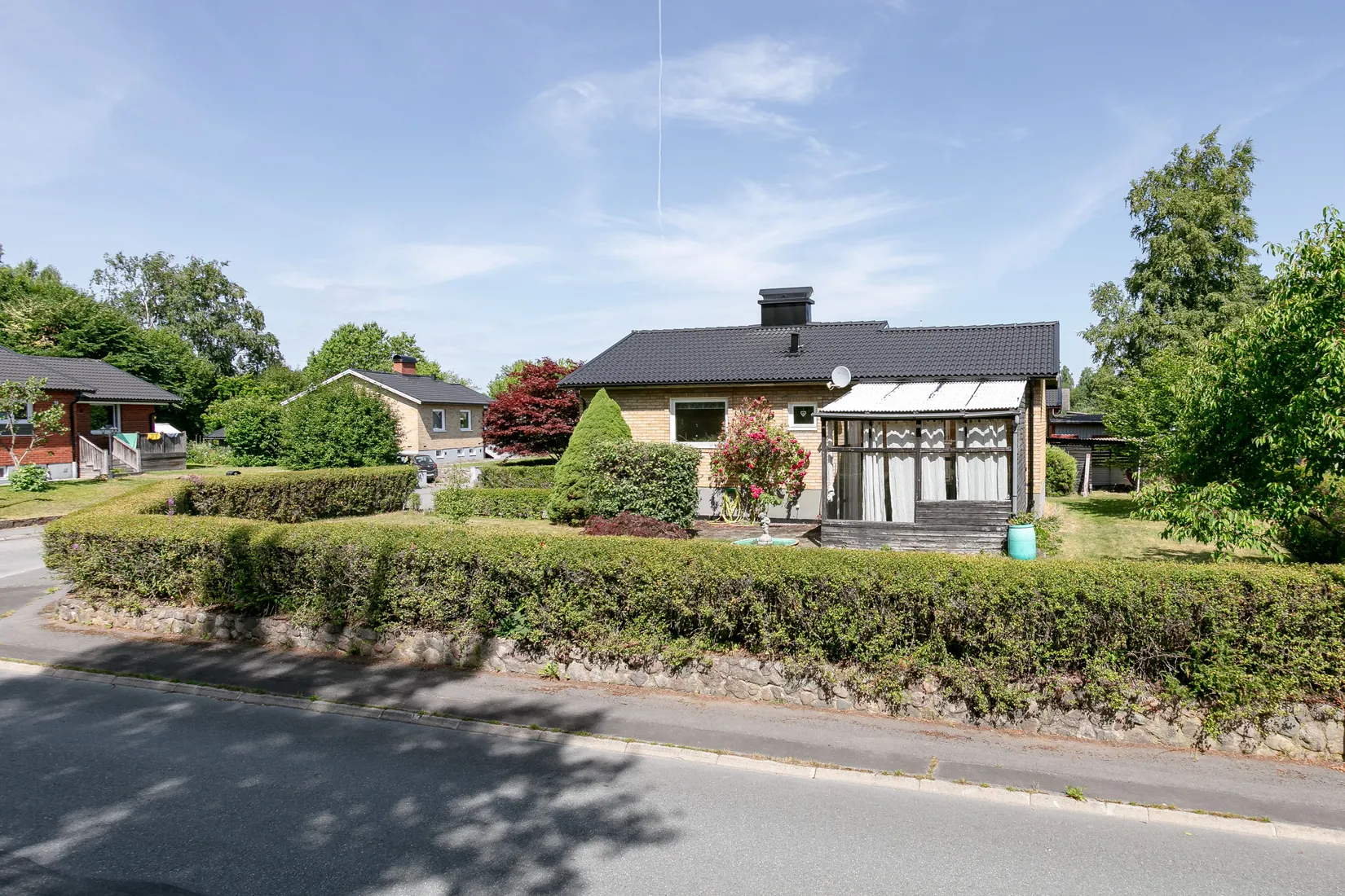 Villa, Gambogatan 2, Norrboda, Nässjö
