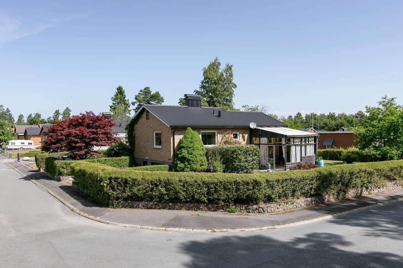 Villa, Gambogatan 2, Norrboda, Nässjö