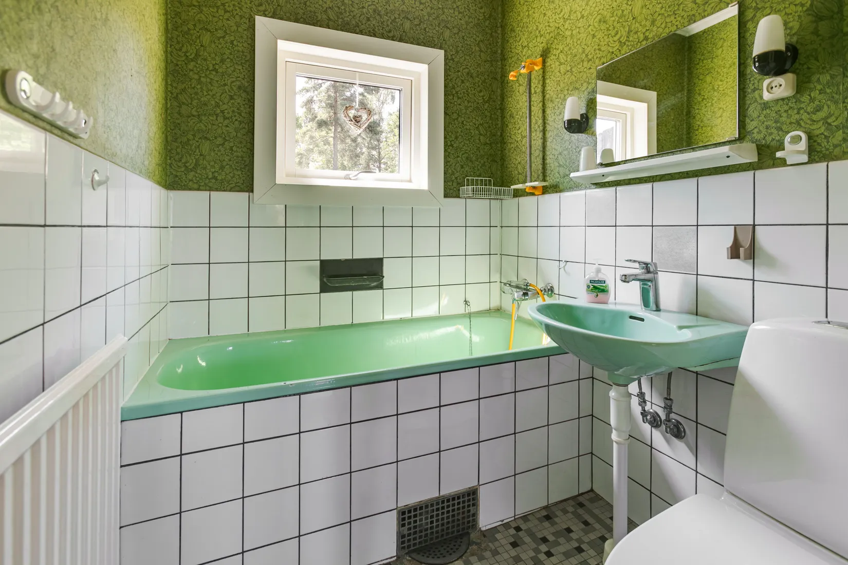 Villa, Gambogatan 2, Norrboda, Nässjö