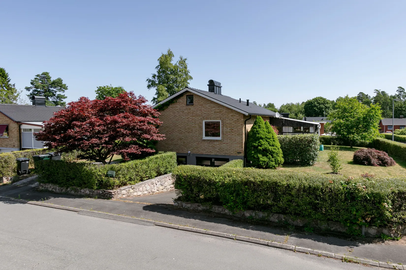Villa, Gambogatan 2, Norrboda, Nässjö