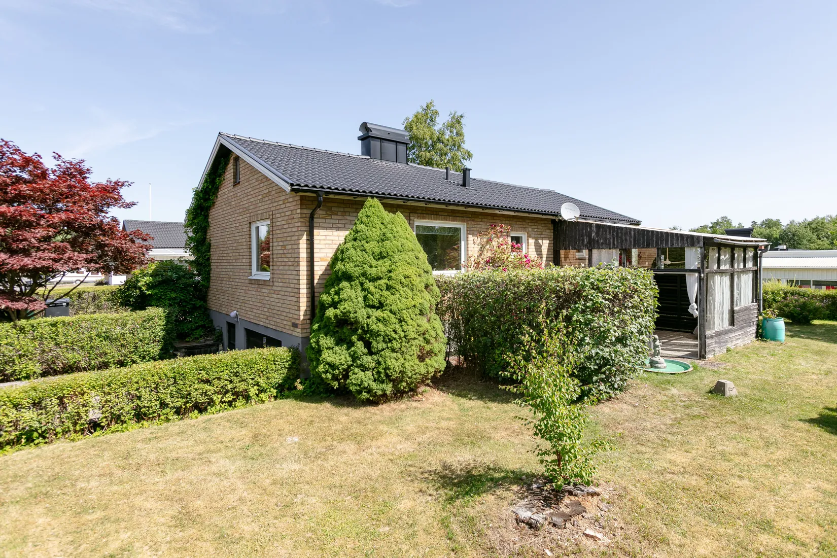 Villa, Gambogatan 2, Norrboda, Nässjö