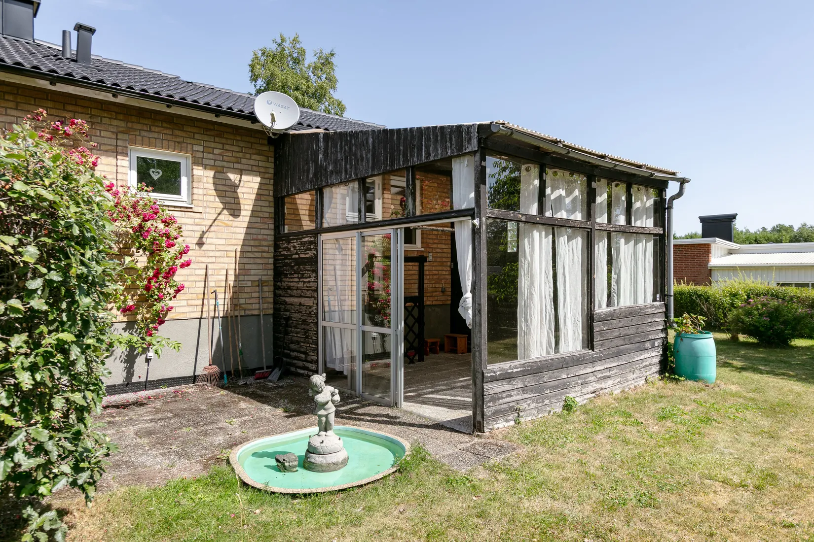 Villa, Gambogatan 2, Norrboda, Nässjö