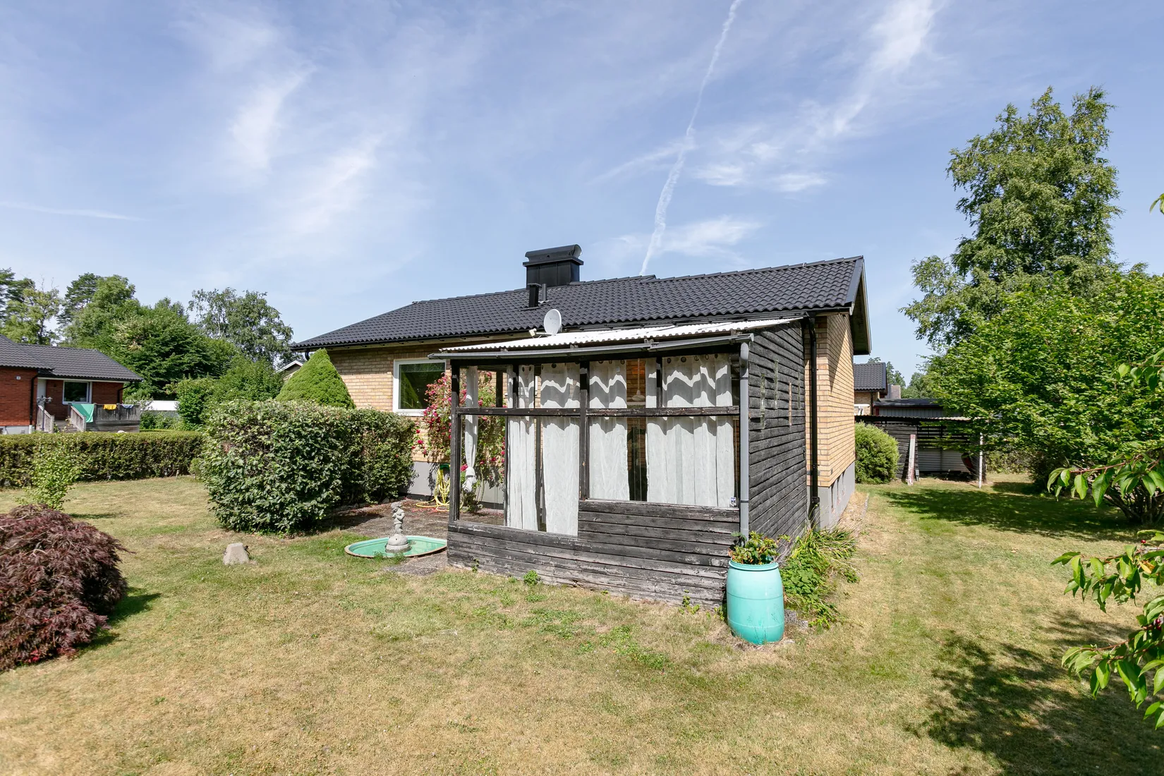 Villa, Gambogatan 2, Norrboda, Nässjö