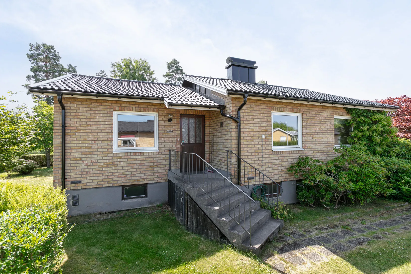 Villa, Gambogatan 2, Norrboda, Nässjö