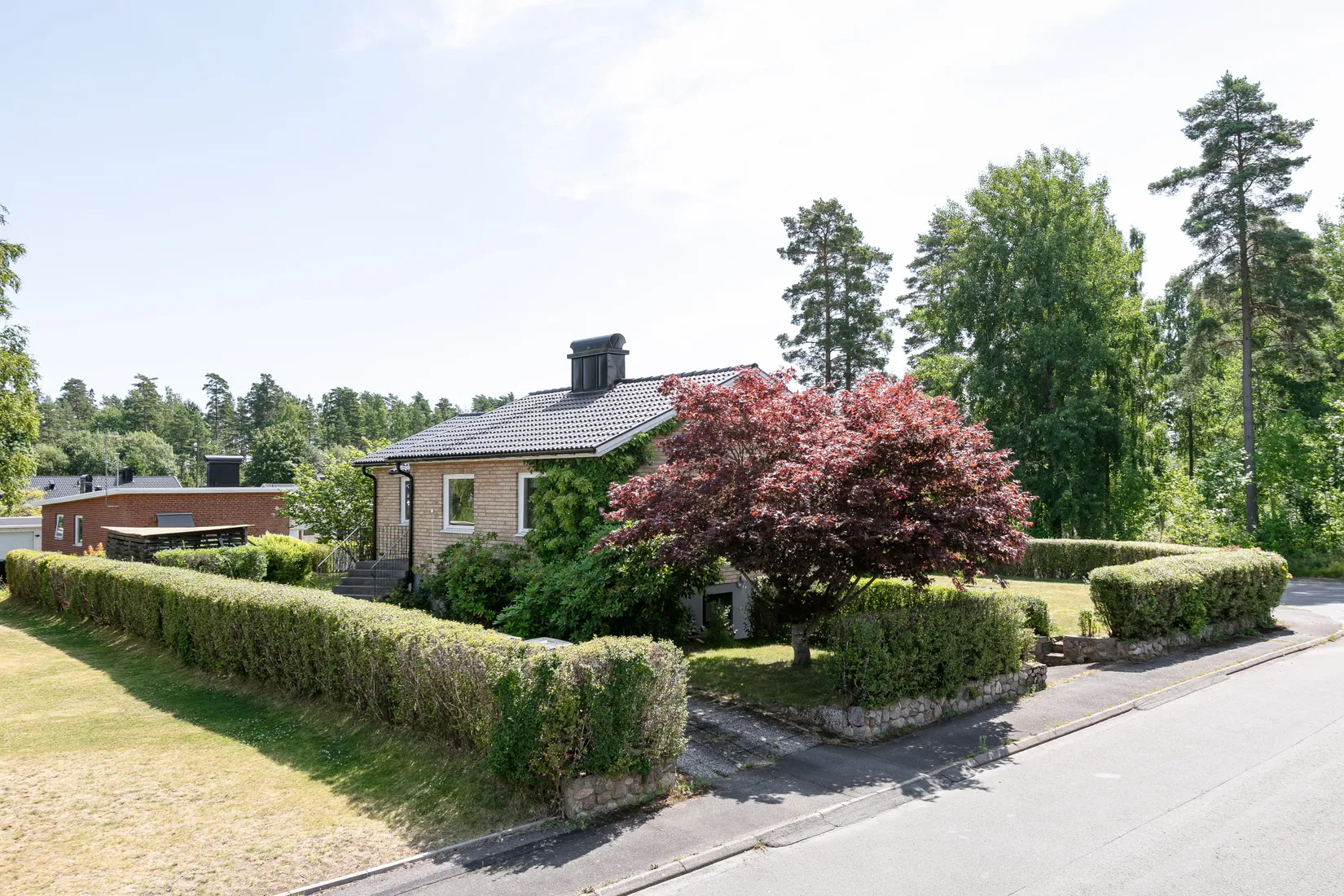 Villa, Gambogatan 2, Norrboda, Nässjö