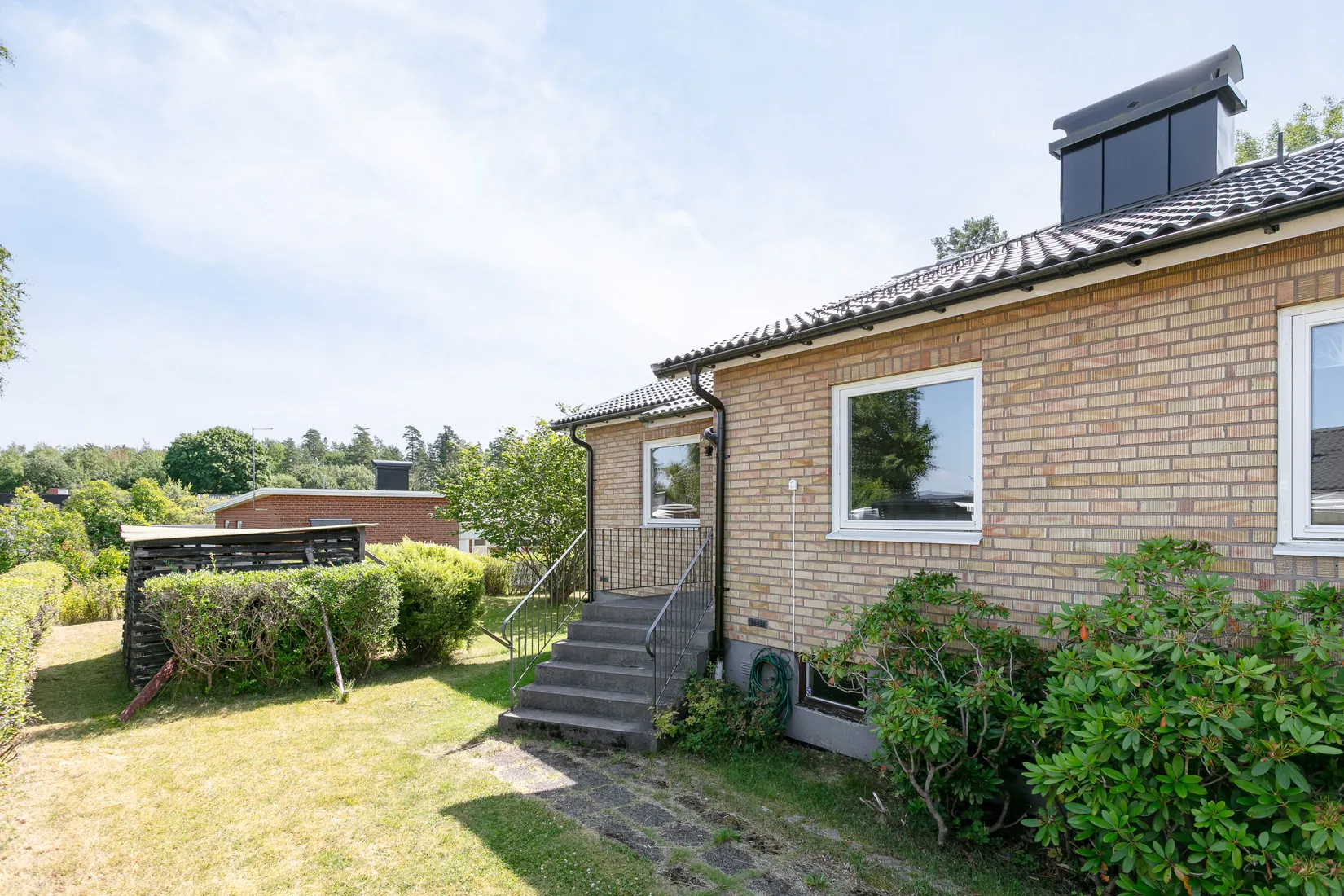 Villa, Gambogatan 2, Norrboda, Nässjö