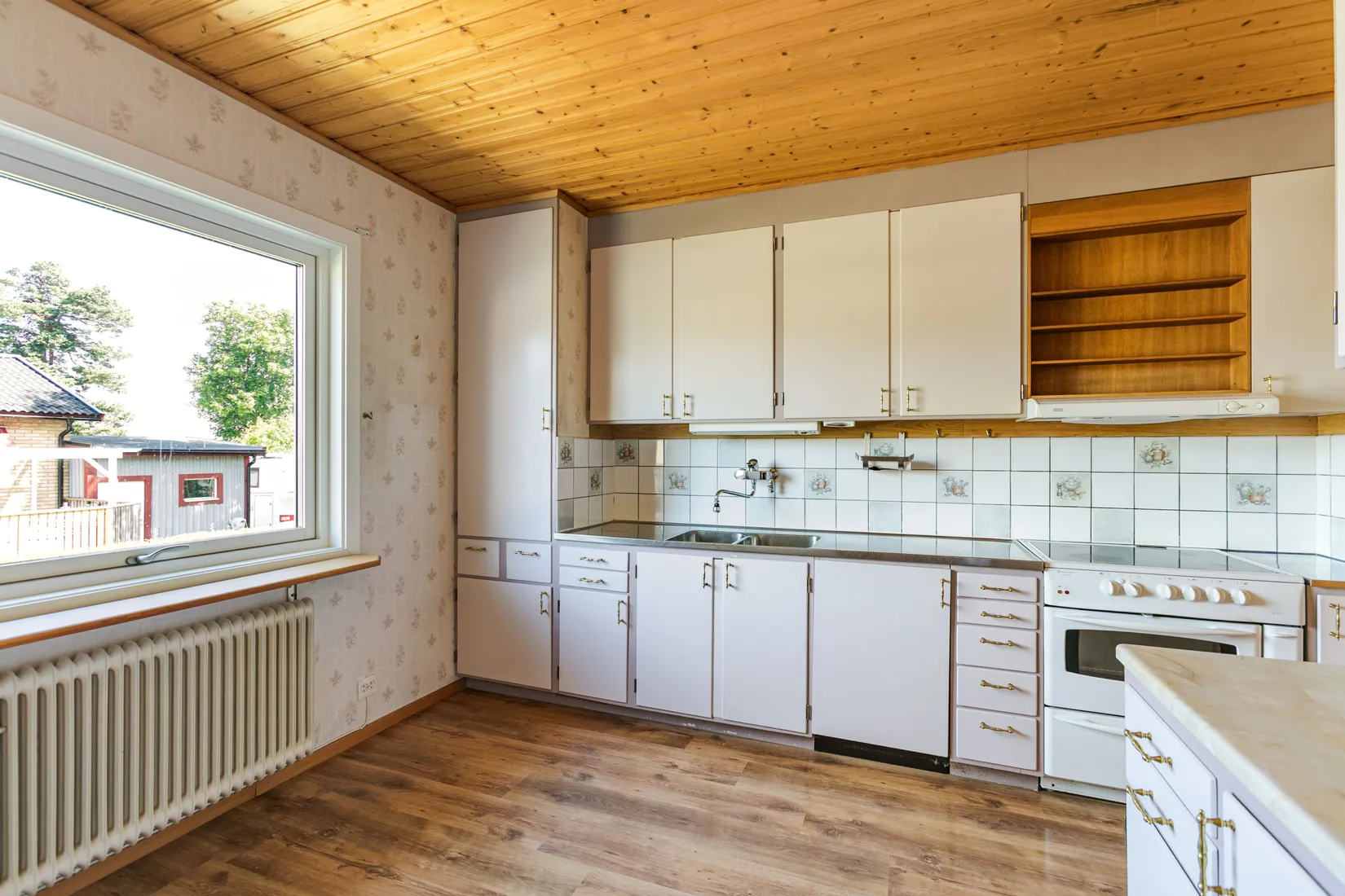 Villa, Gambogatan 2, Norrboda, Nässjö