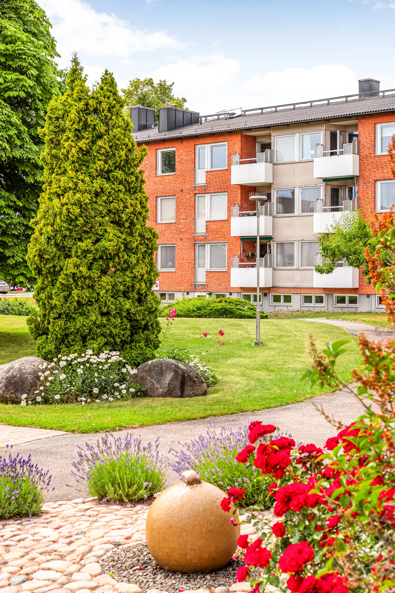 Bostadsrätt, Grönbetesvägen 1, Sommarlust, Kristianstad