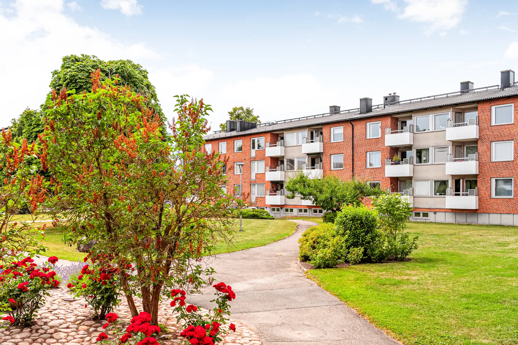 Bostadsrätt, Grönbetesvägen 1, Sommarlust, Kristianstad