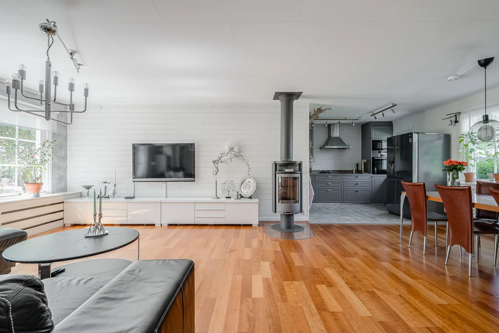 Villa, Ekorrstigen 6, Gröndal, Vallentuna